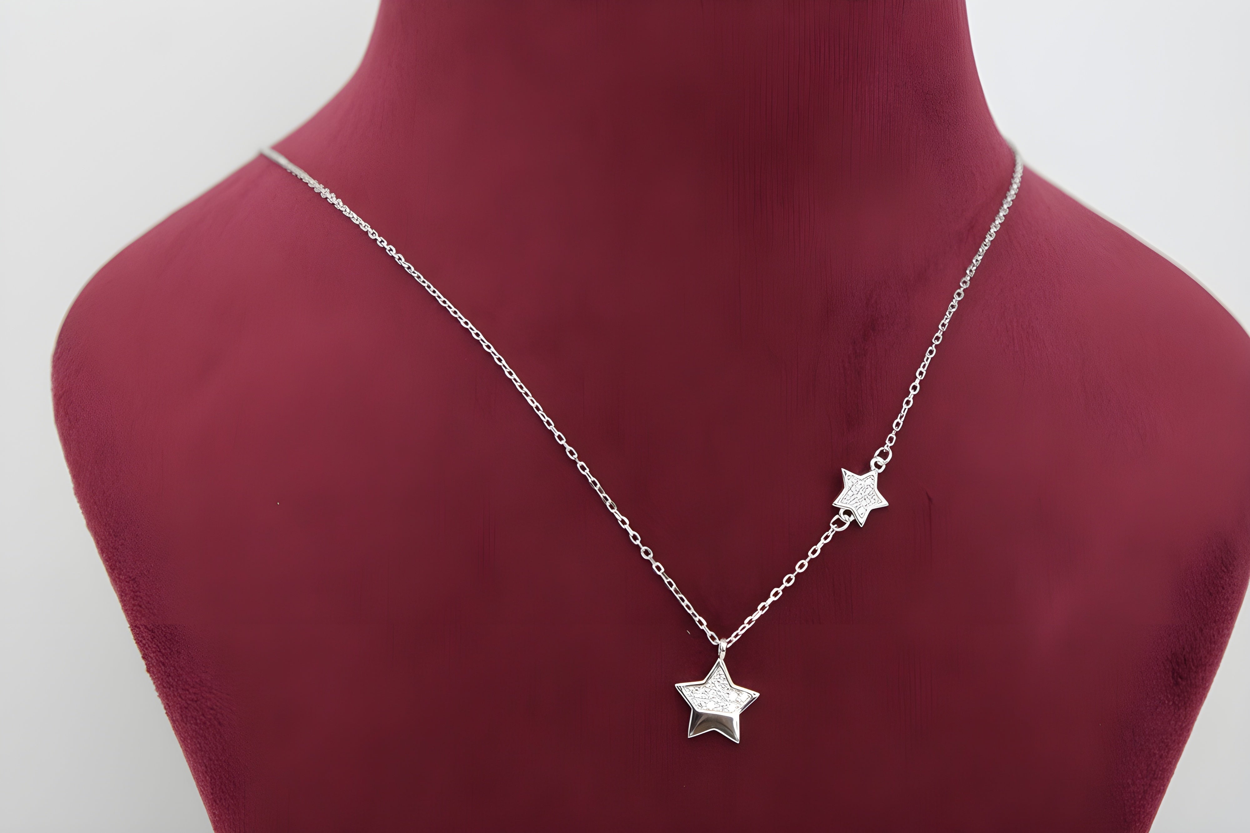 VeeLux Premium Crystal Starlight Pendant