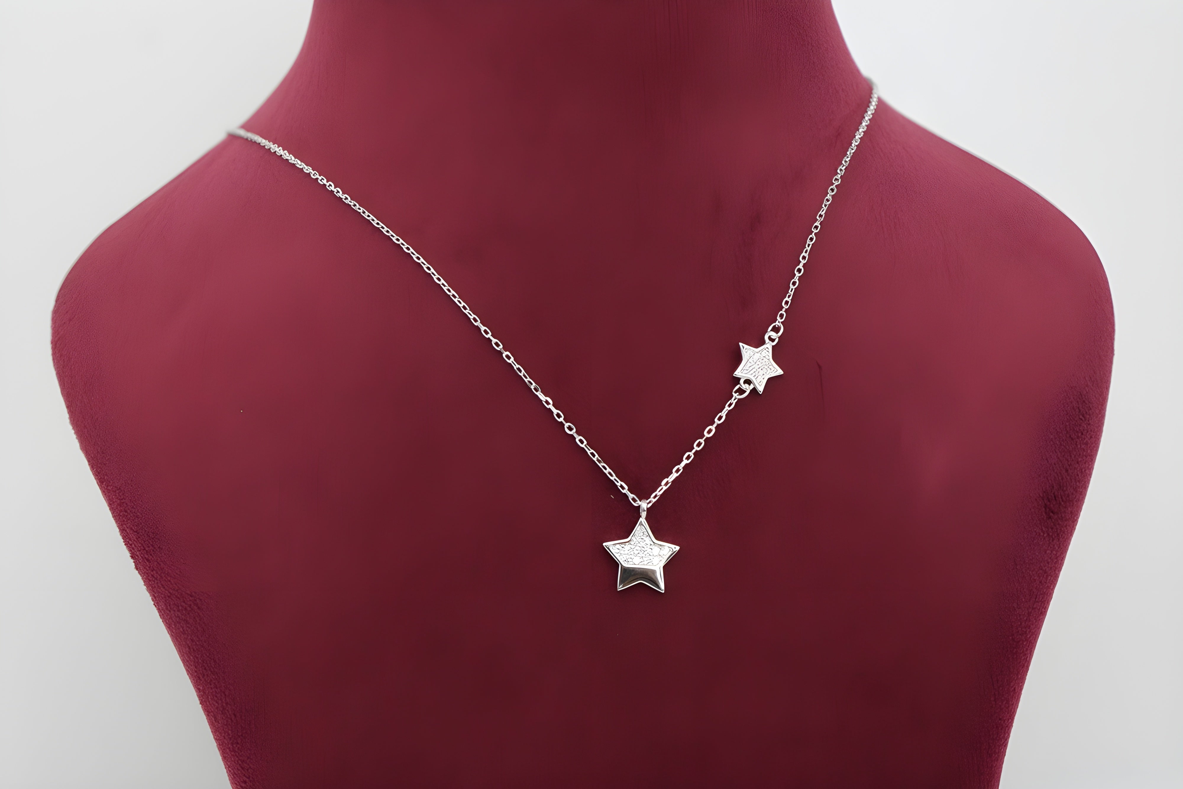 VeeLux Premium Crystal Starlight Pendant