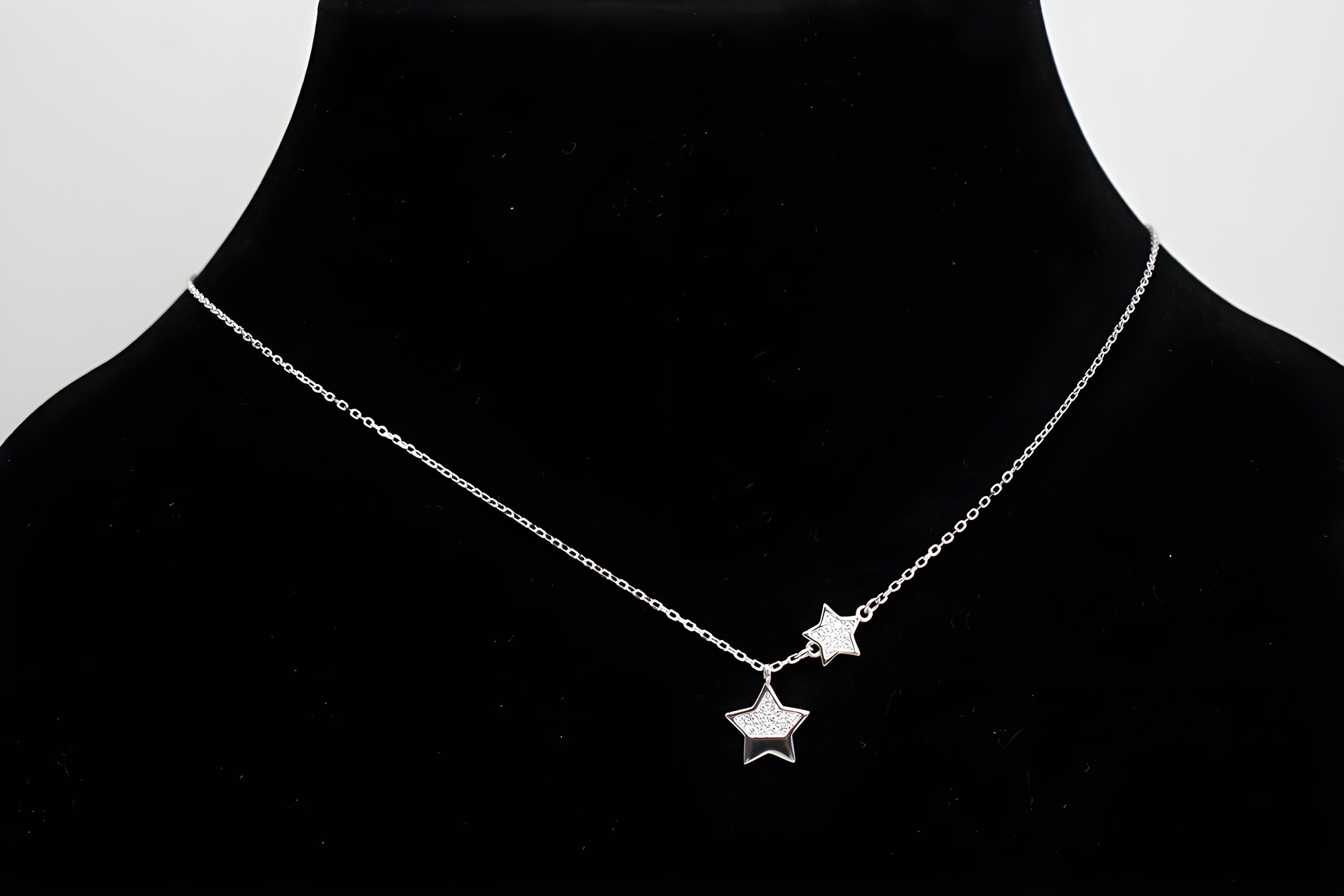 VeeLux Premium Crystal Starlight Pendant