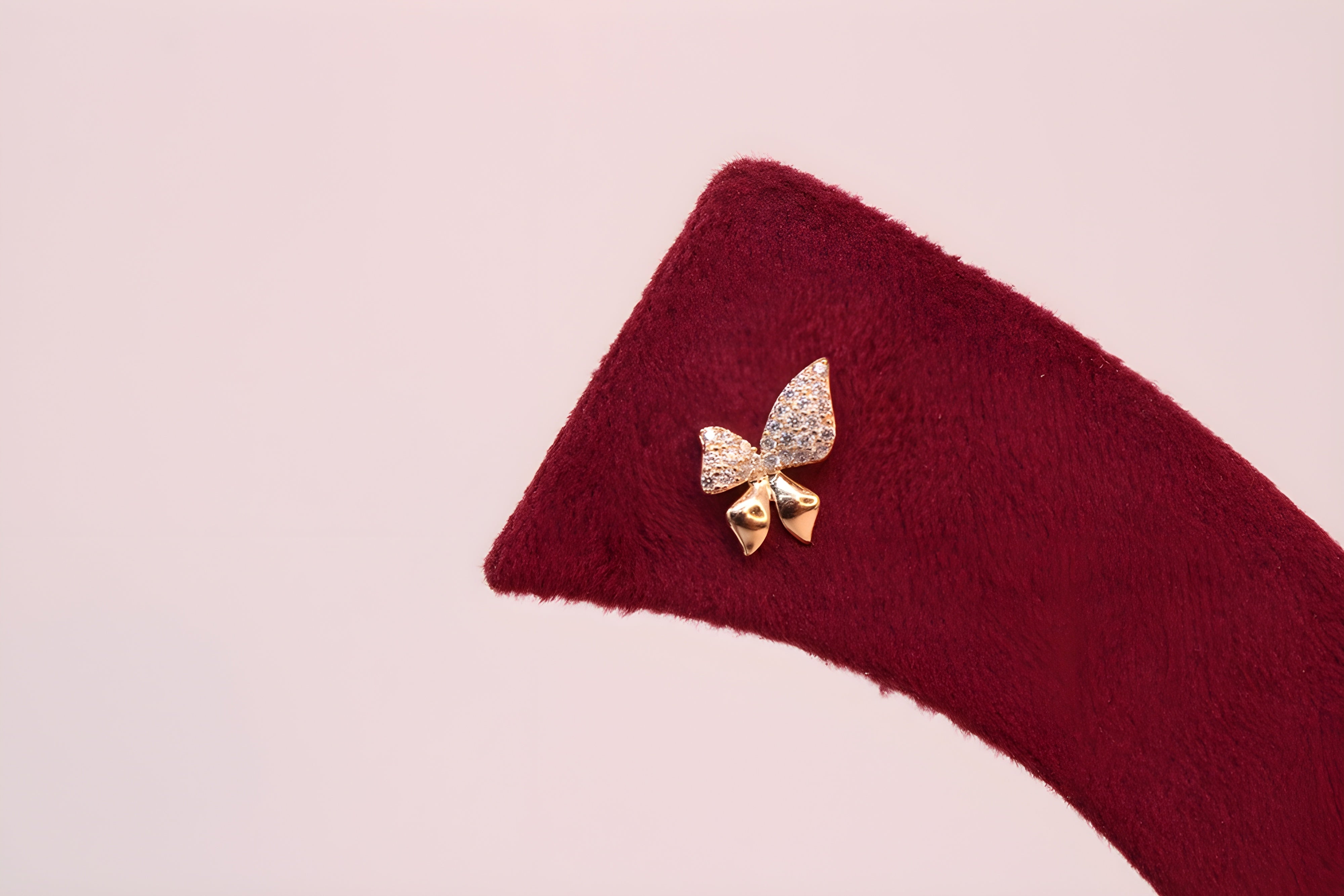 Whimsical Wings Sterling Silver Butterfly Earrings