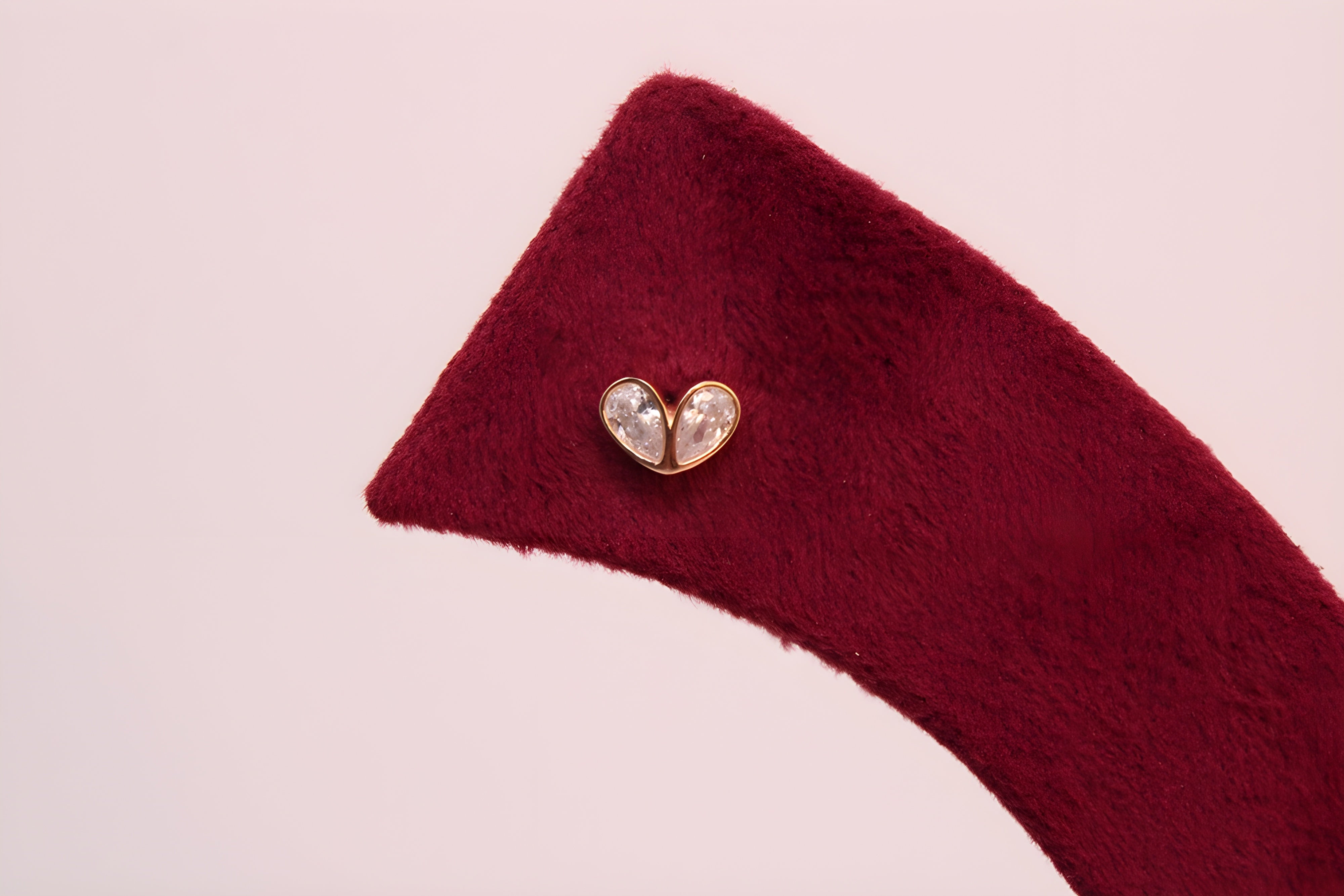 VeeLux Premium Silver Serenade Silver Earrings