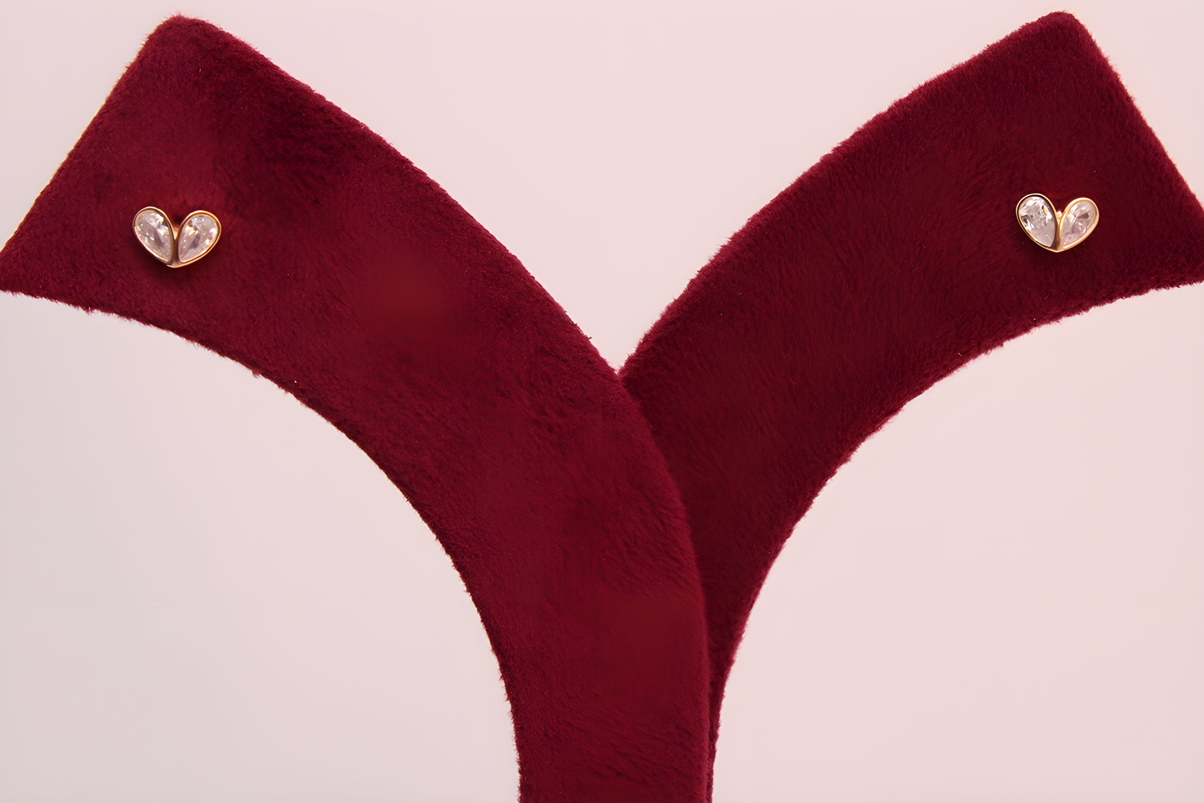 VeeLux Premium Silver Serenade Silver Earrings