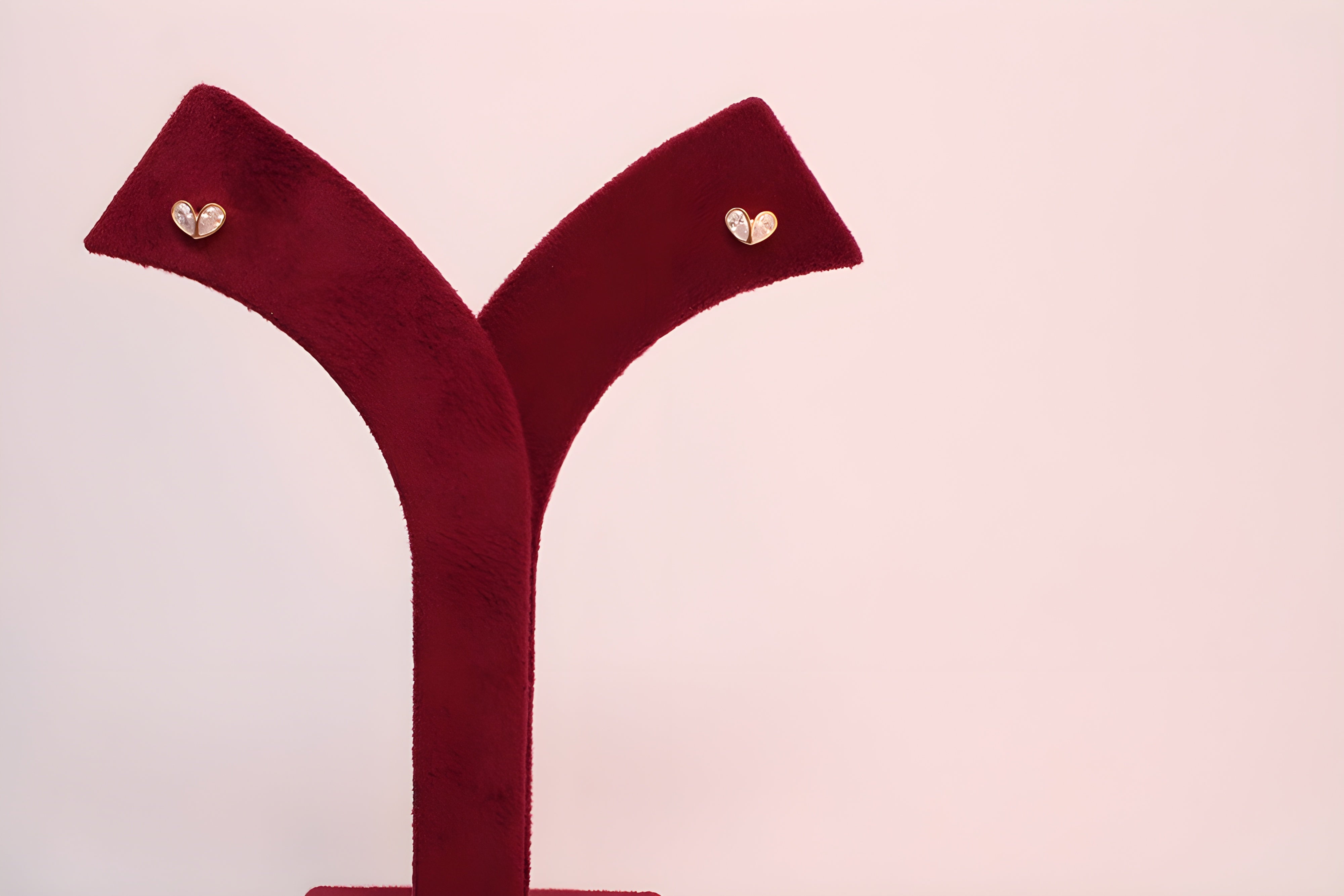 VeeLux Premium Silver Serenade Silver Earrings