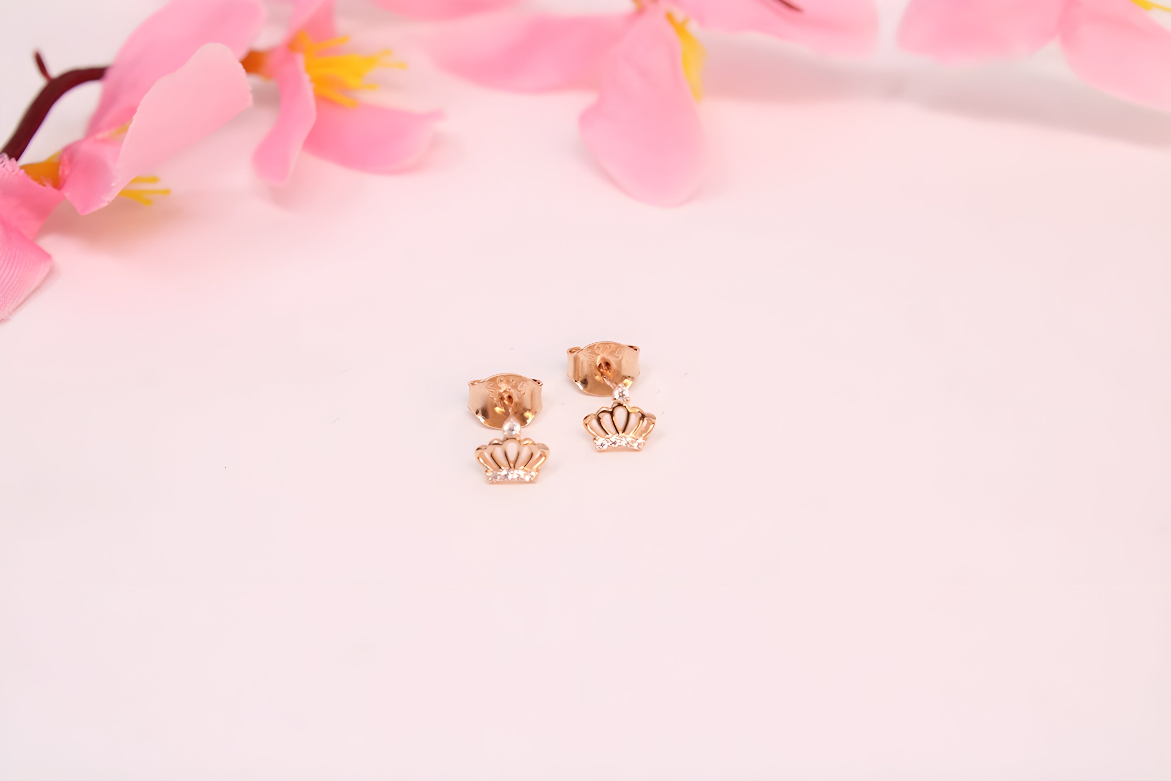 Whispering Silver Charisma Earrings