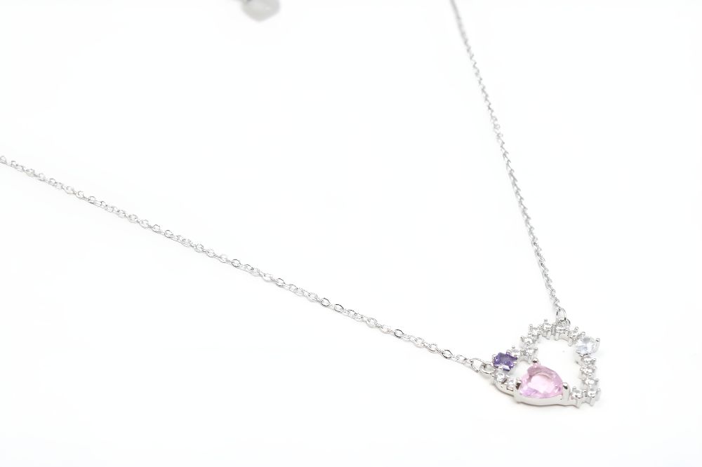 Velvet Whisper Serenade Pendant