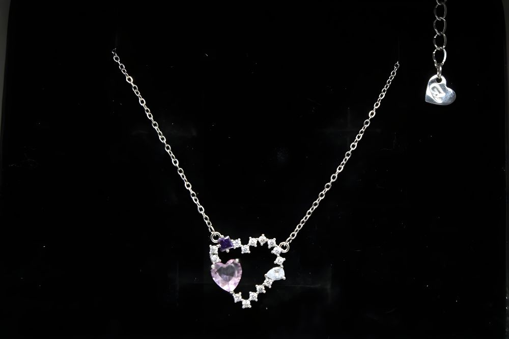 Velvet Whisper Serenade Pendant