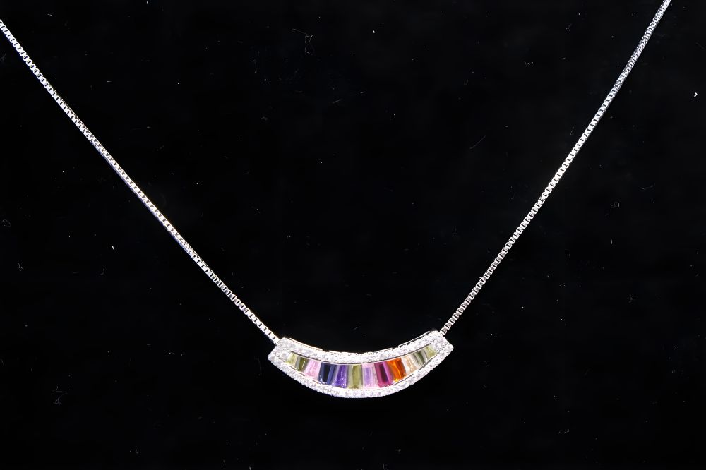 Blossom Bauble Pendant Set