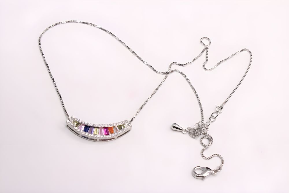 Blossom Bauble Pendant Set