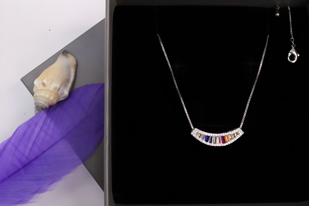 Blossom Bauble Pendant Set