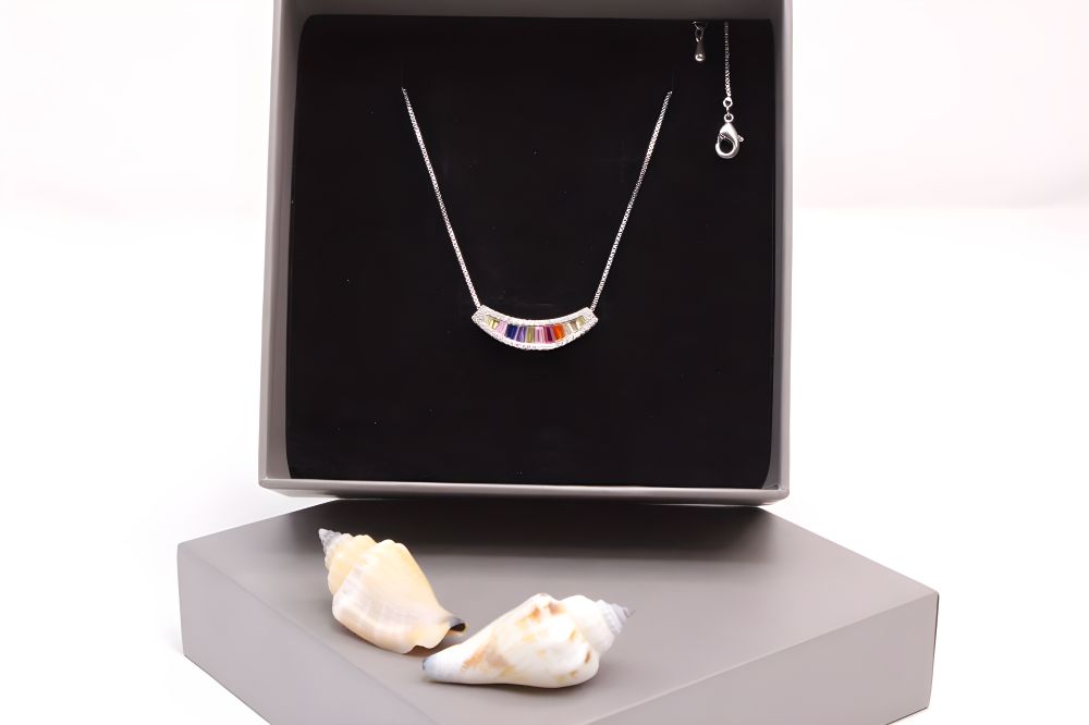 Blossom Bauble Pendant Set