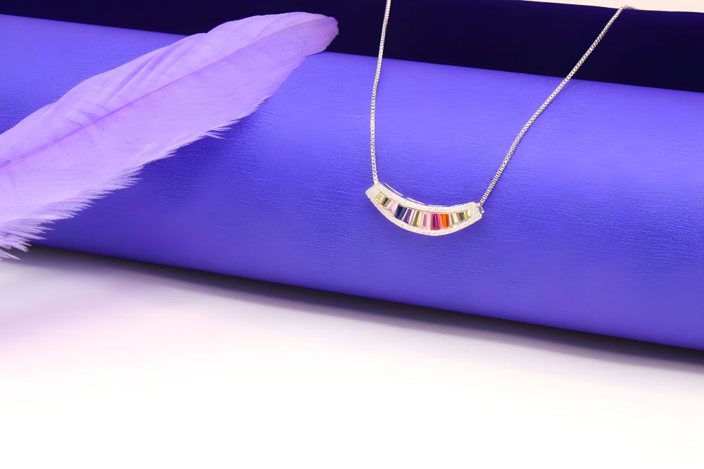 Blossom Bauble Pendant Set