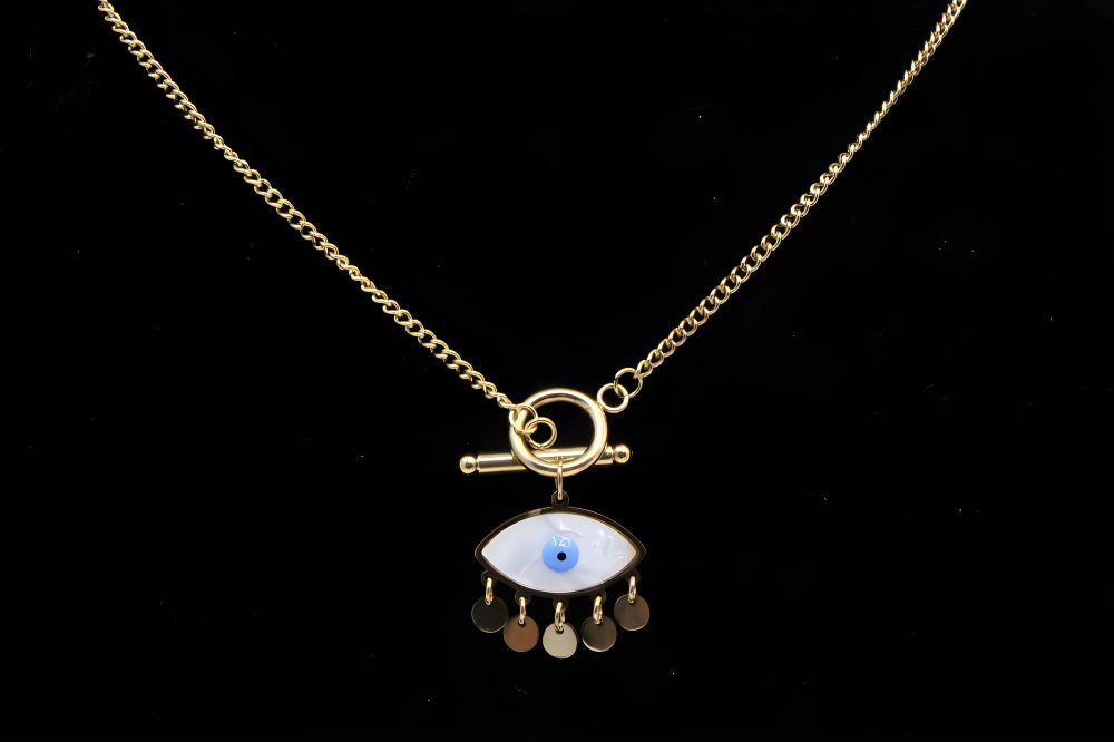 Opulent Serenity Pendent