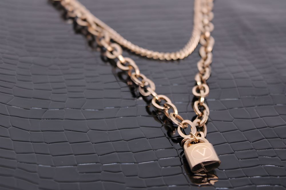 Emerald Serenade Pendent