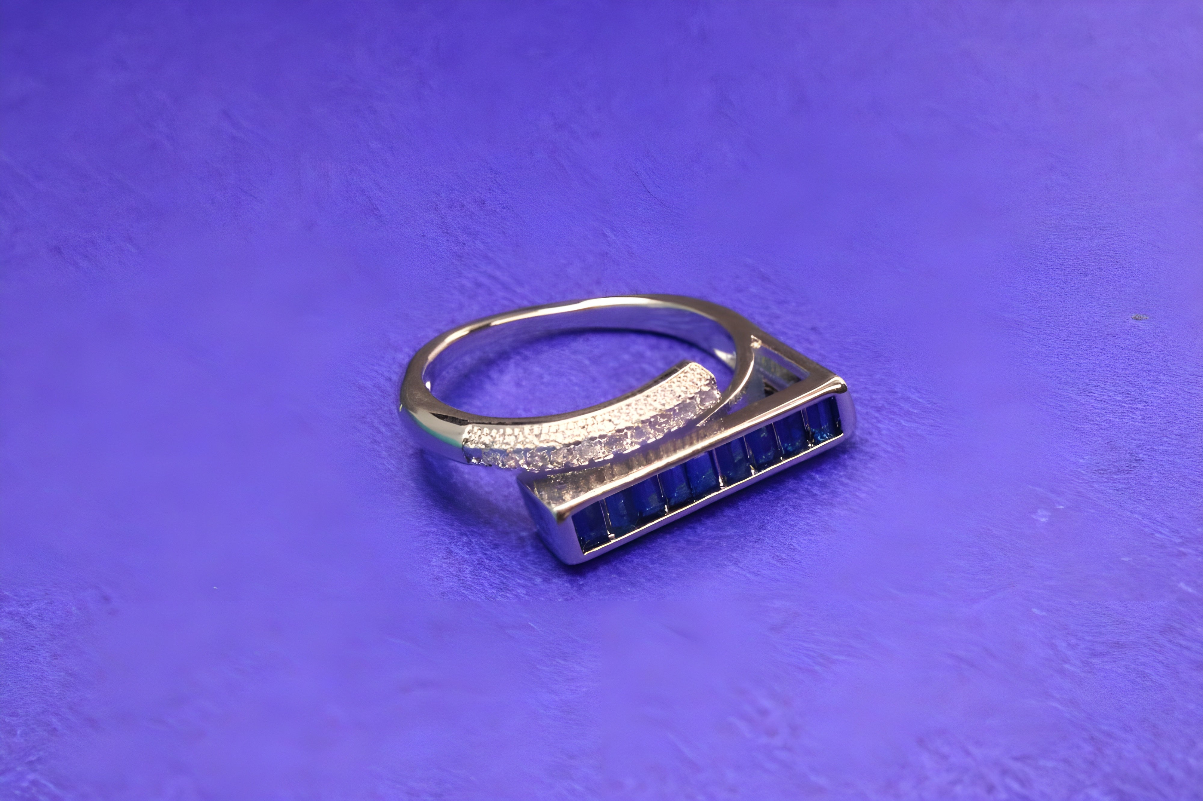 Velvet Oasis Sparkle Ring