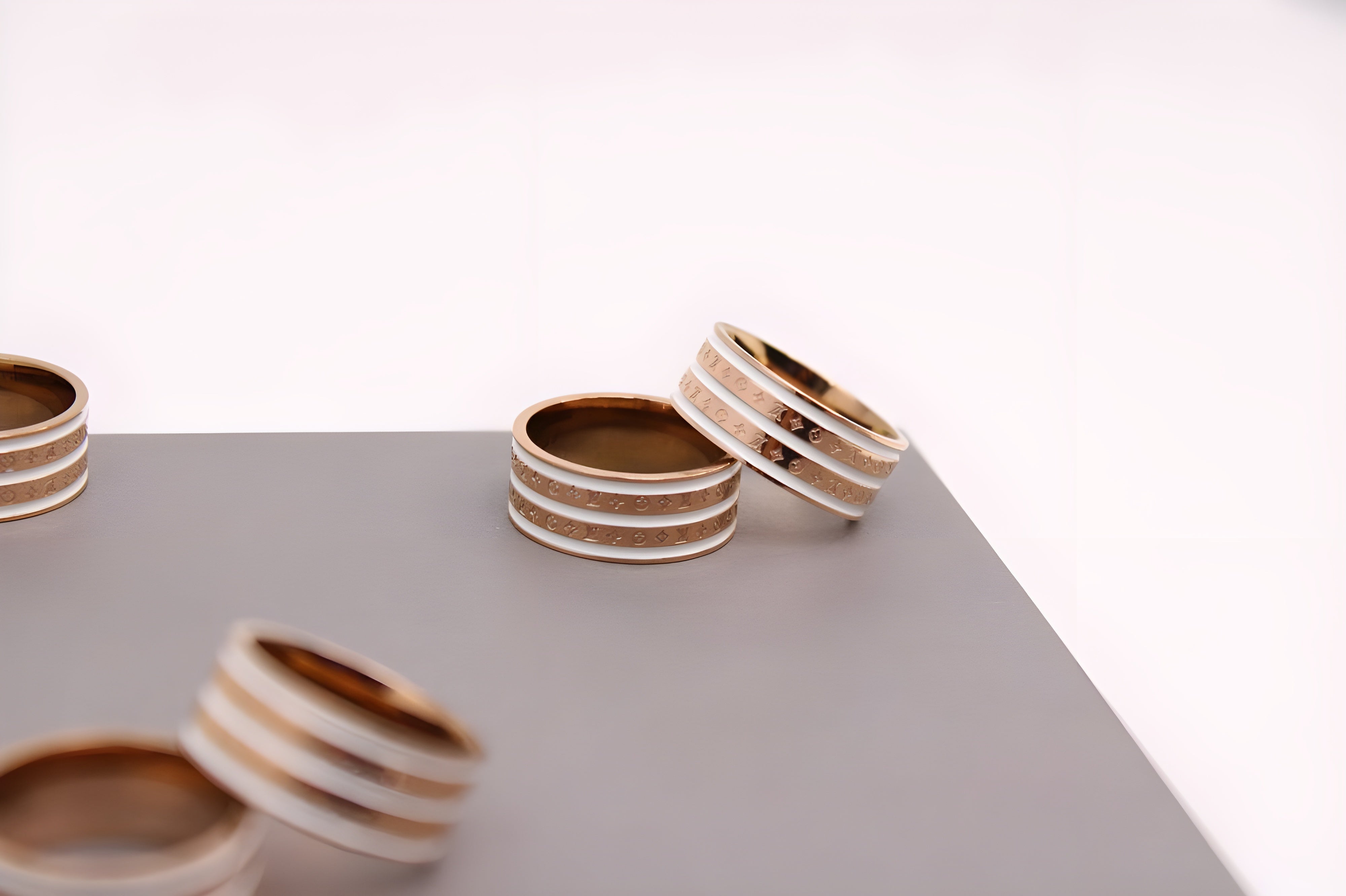Ethereal Charm Circlet Ring