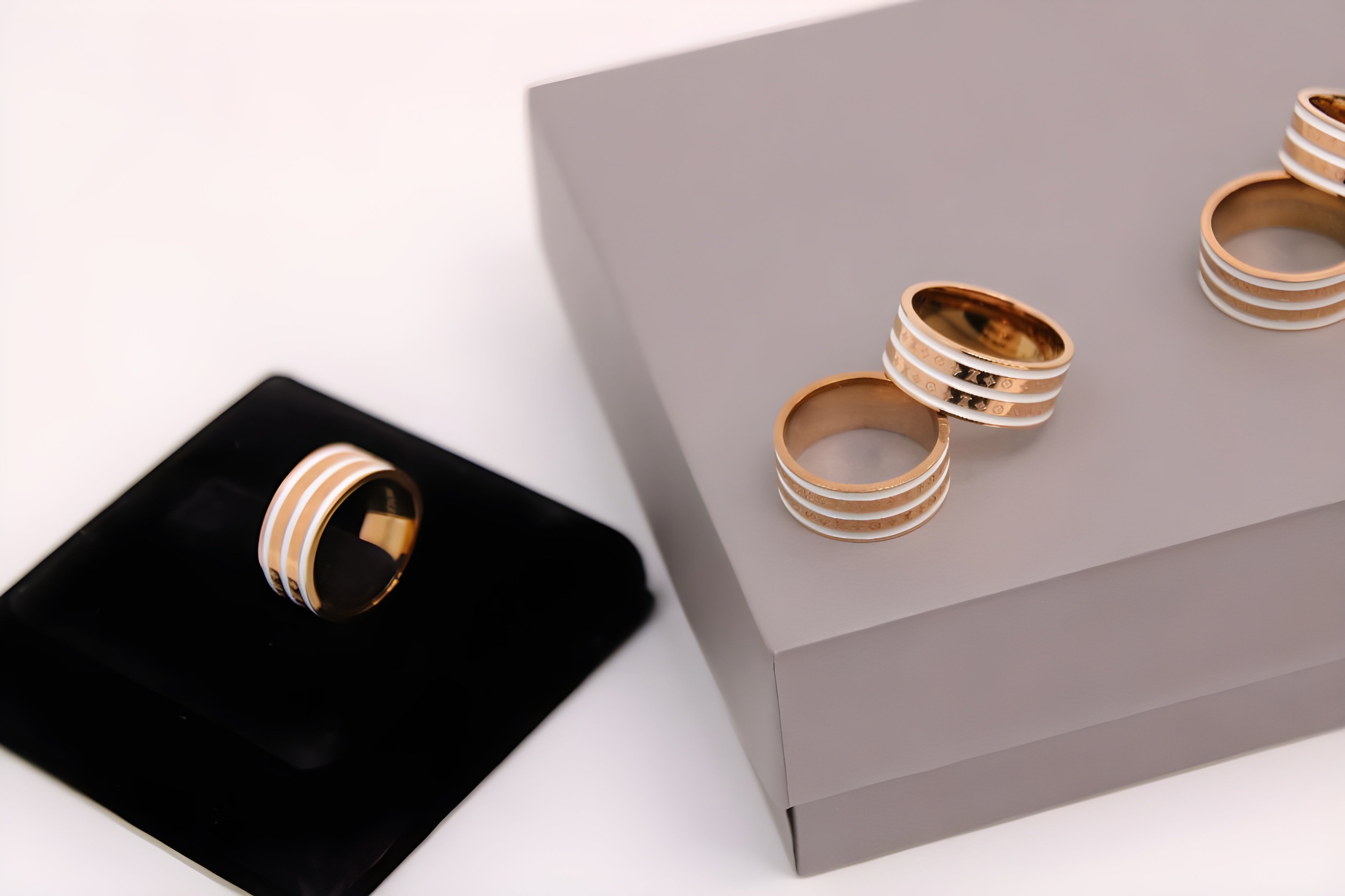 Ethereal Charm Circlet Ring