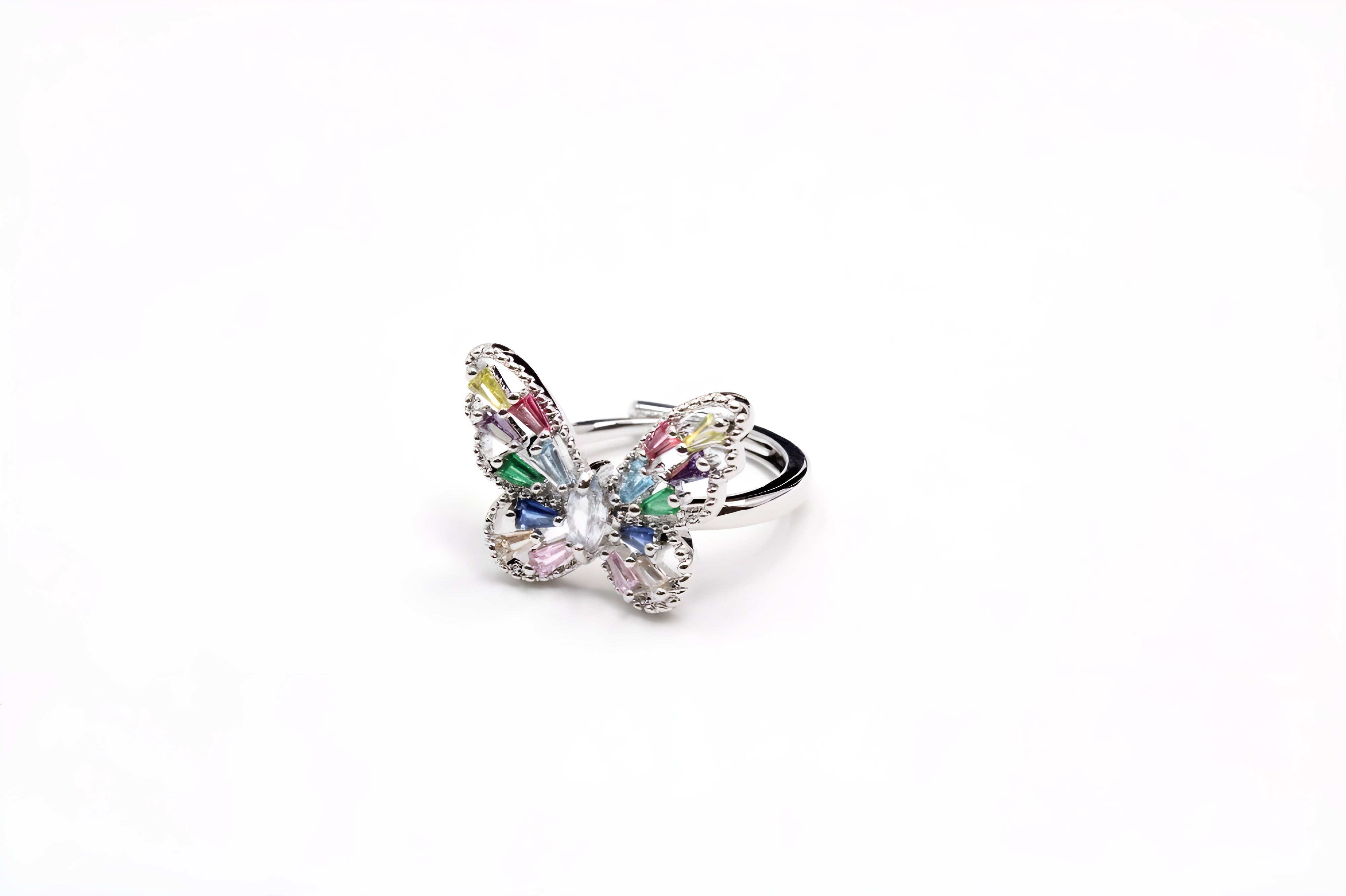 Enchantment Butterfly Ring