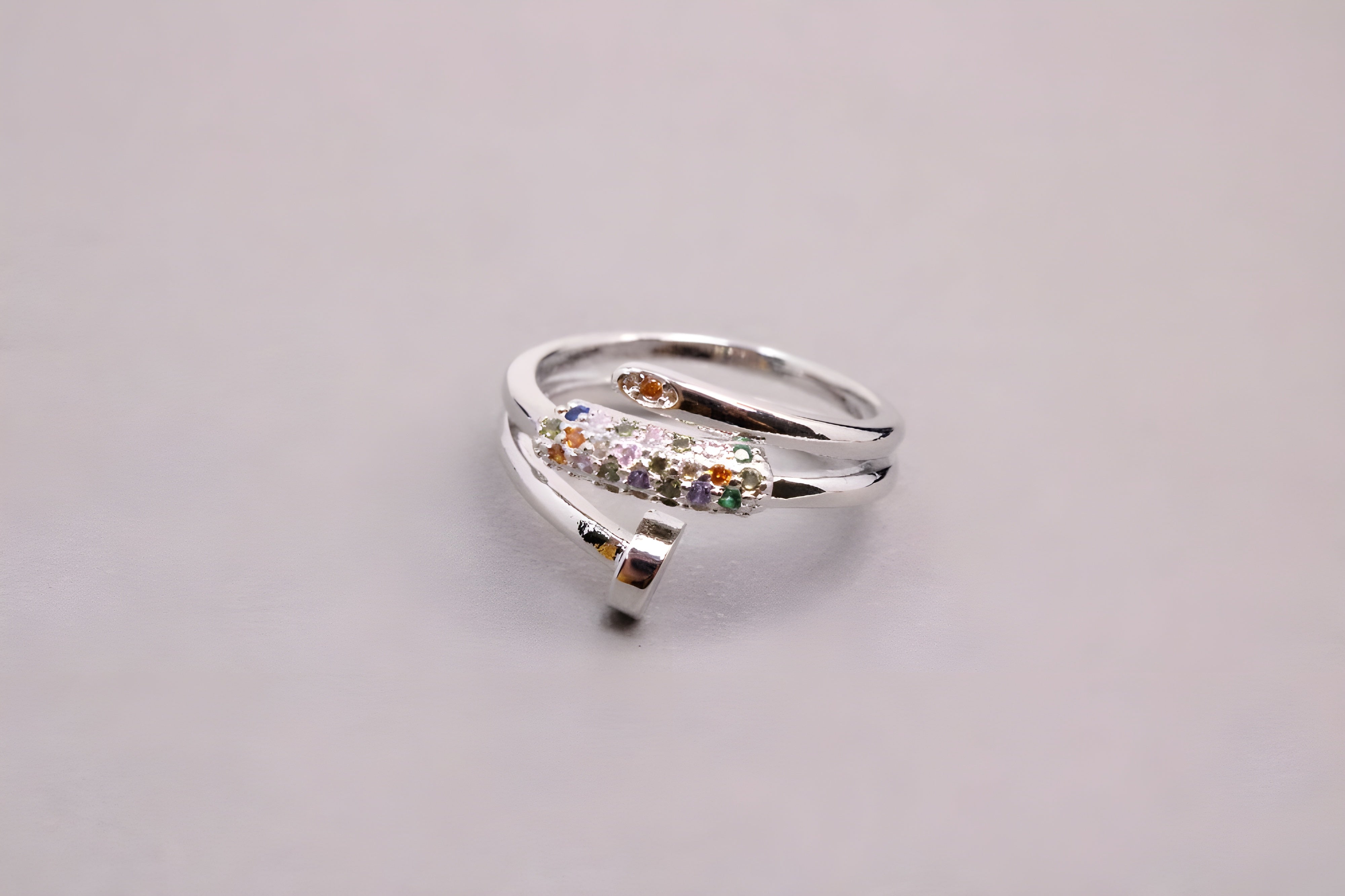 Quasar Quell Ring