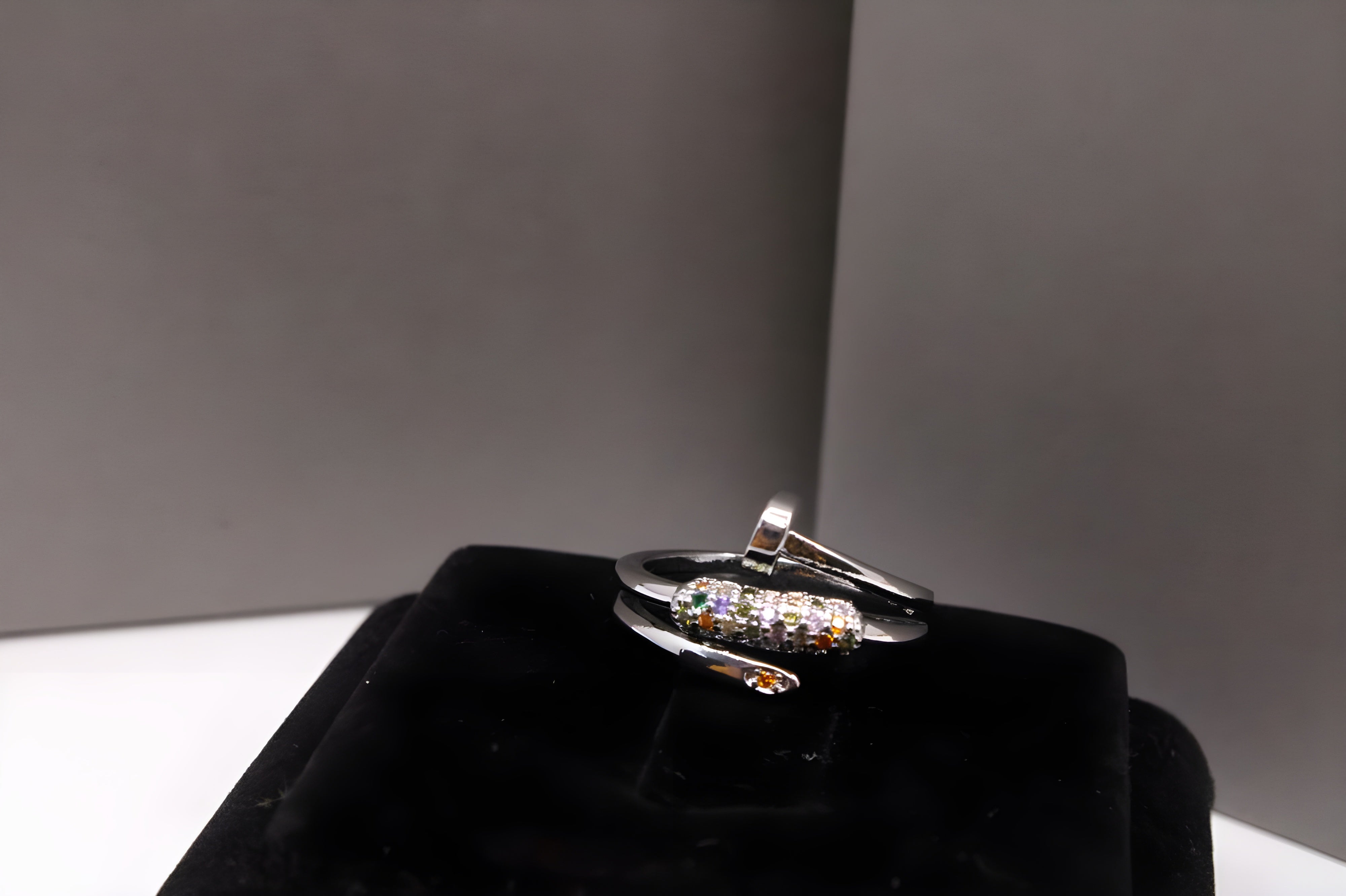 Quasar Quell Ring