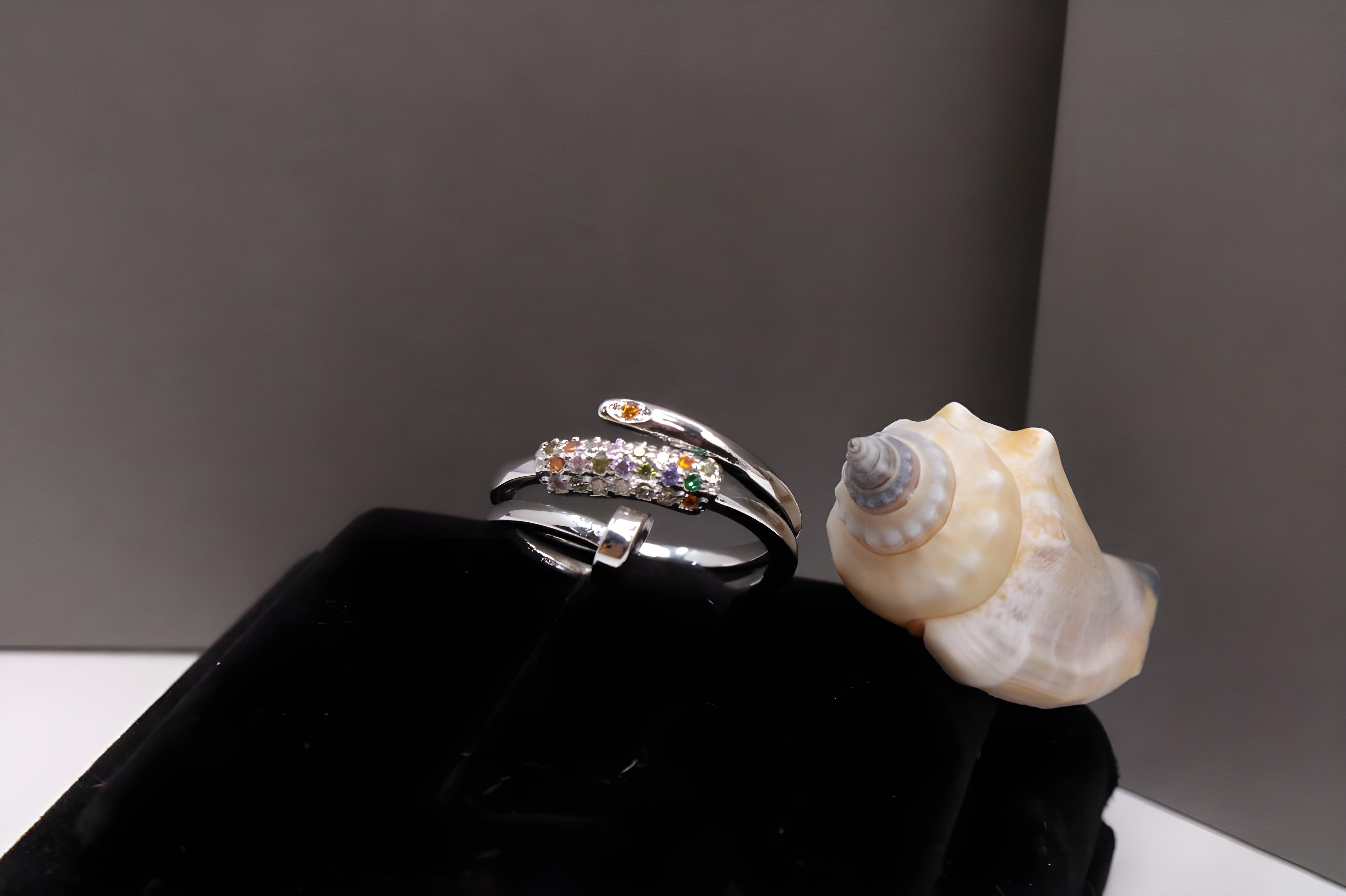 Quasar Quell Ring