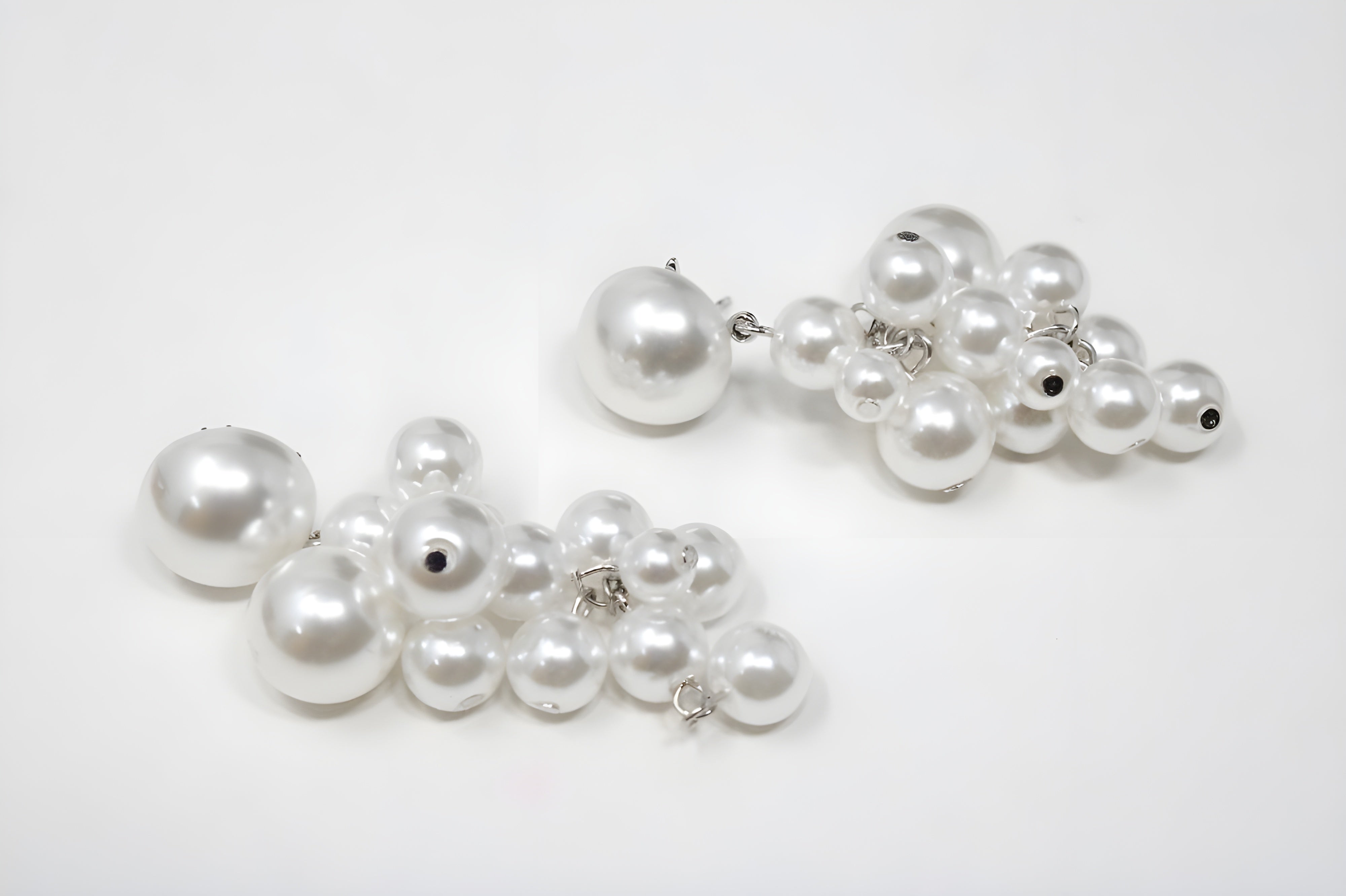 Pearl Grace Drop Elegance Earrings