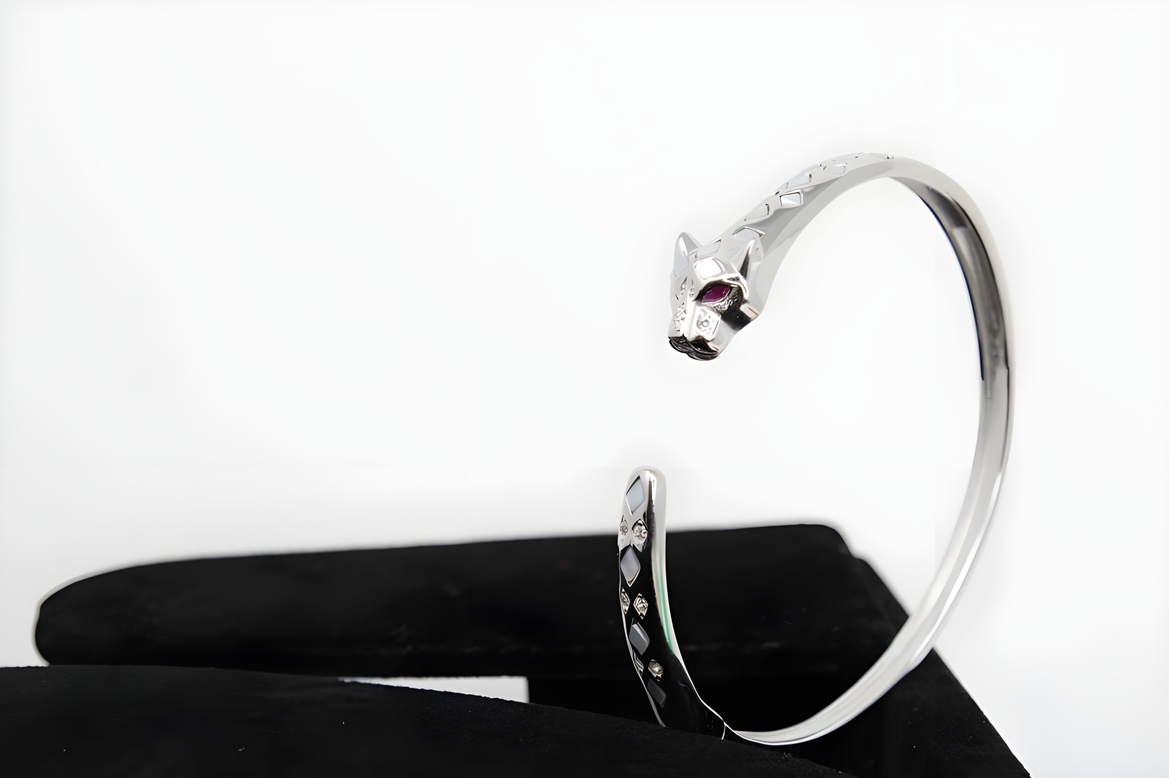 Sterling Silver Swarovski Crystal Classic Elegance Bracelet