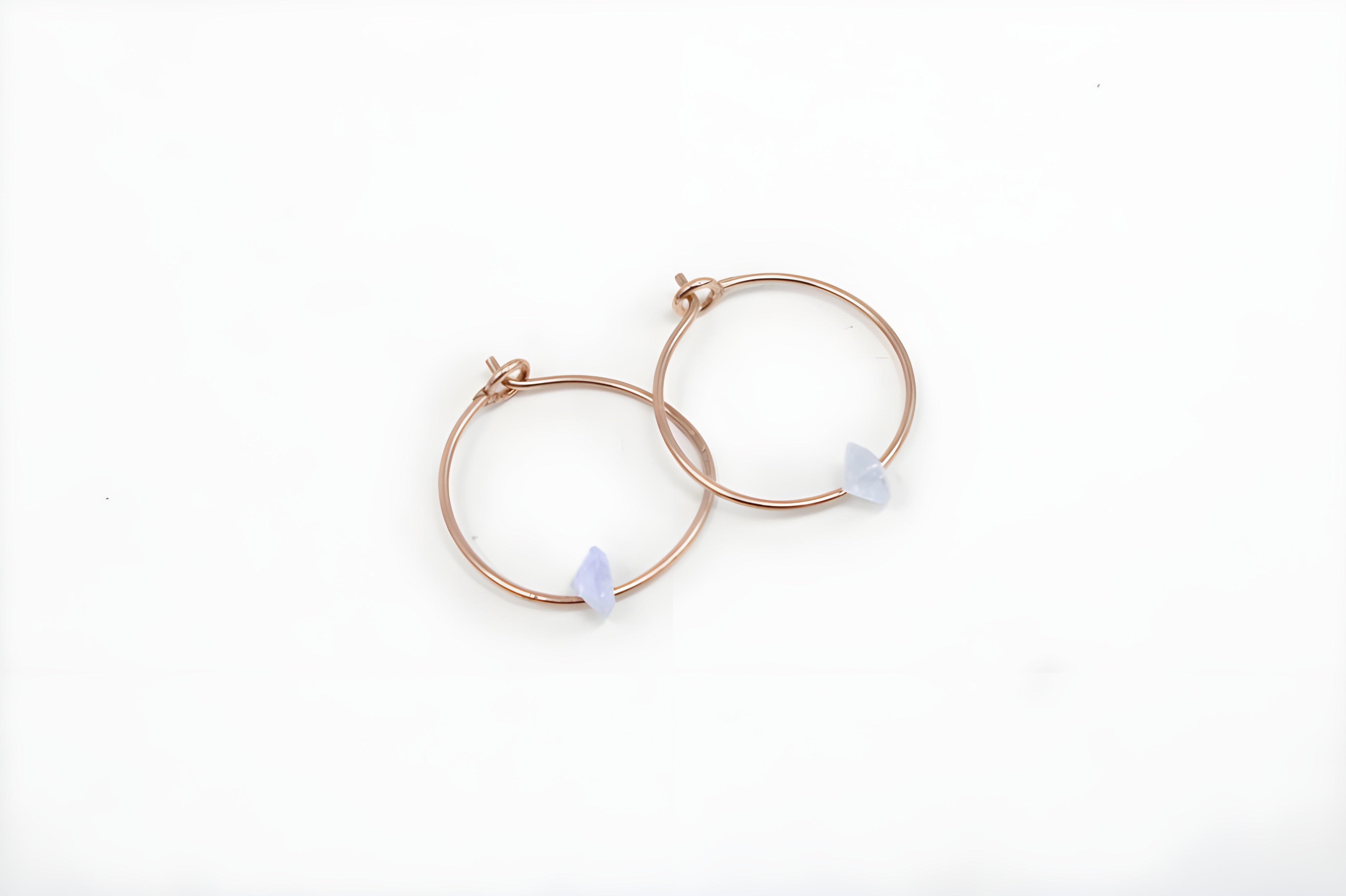 Sunlit Elegance 92.5 Sterling Gold Earrings