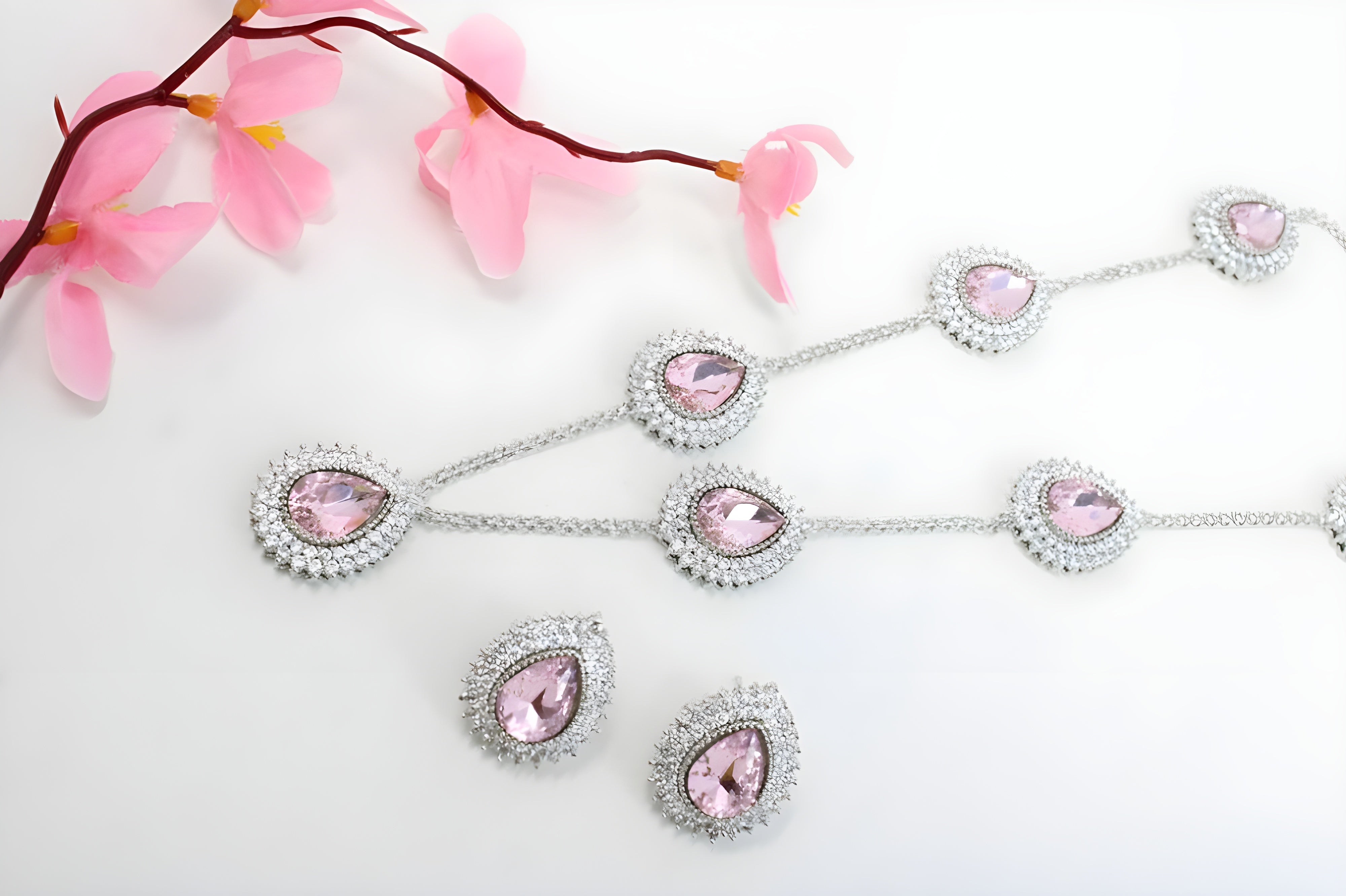 Enchanted Blossom Necklace