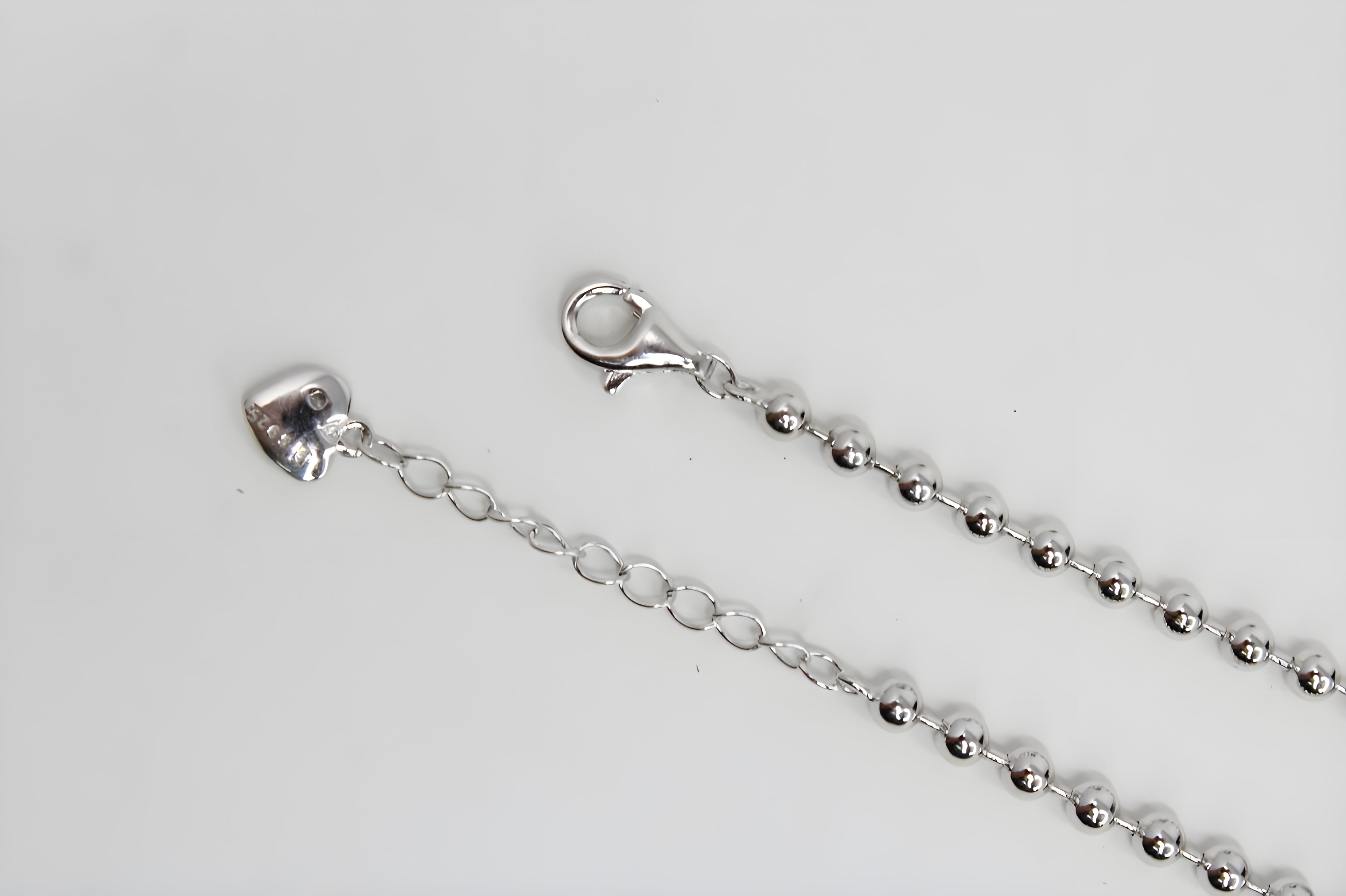 Celestial Charms Silver Bracelet