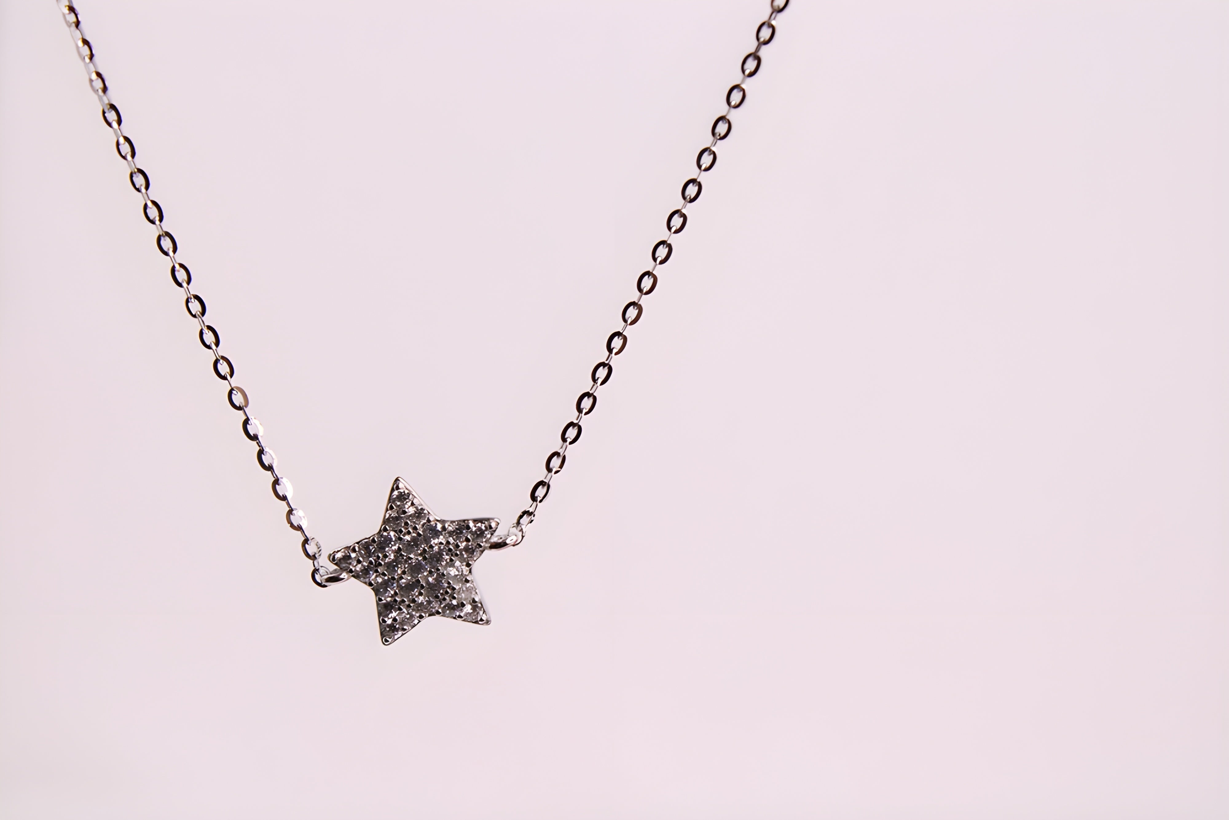 Sterling Silver Celestial Starlight Bracelet