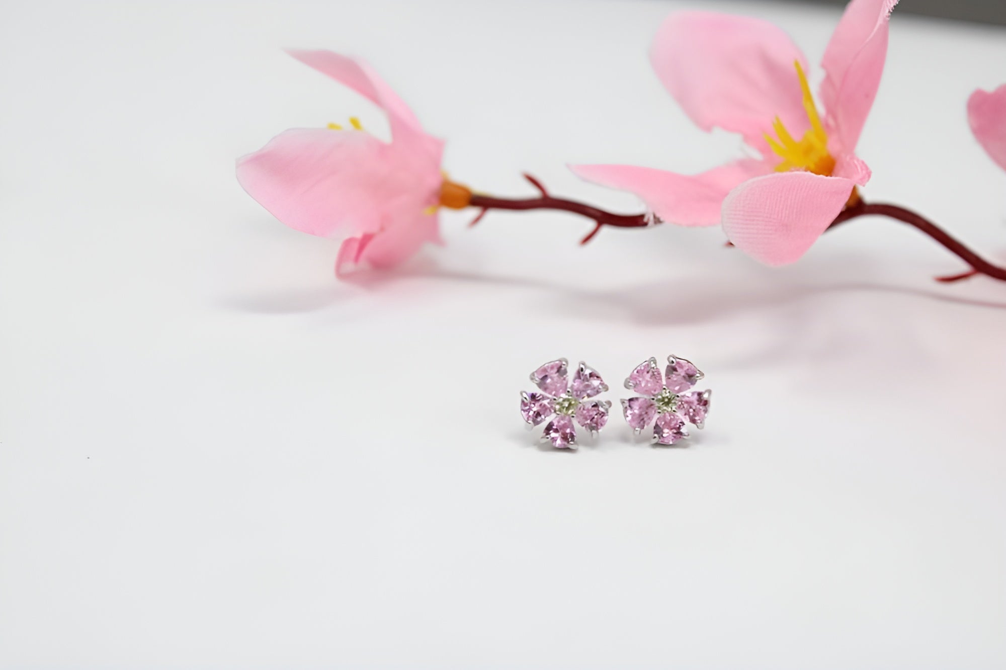 Swarovski® Crystal Trio Earrings 3-Piece