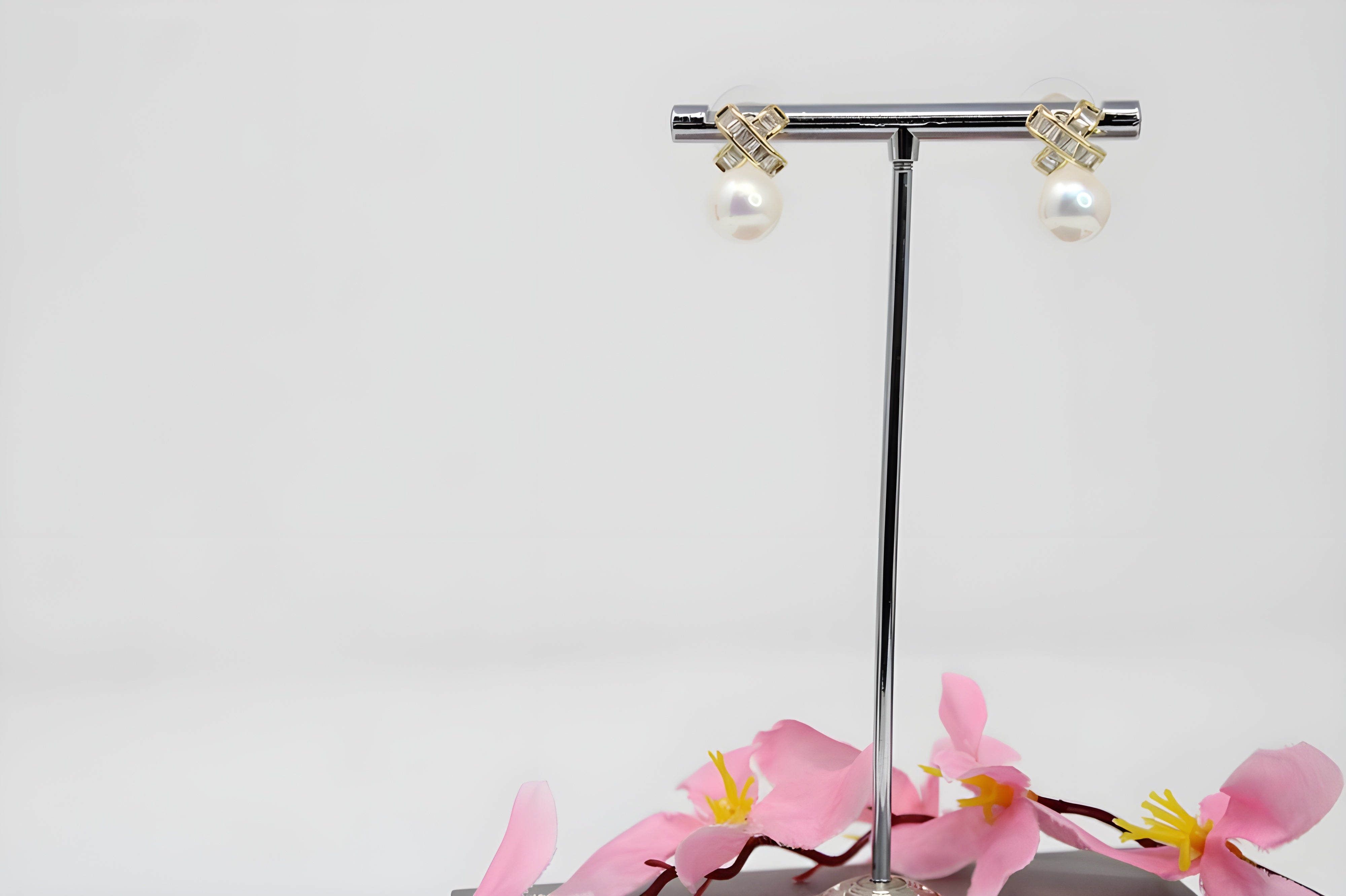 Radiant Aurora Swarovski® Crystal Earrings