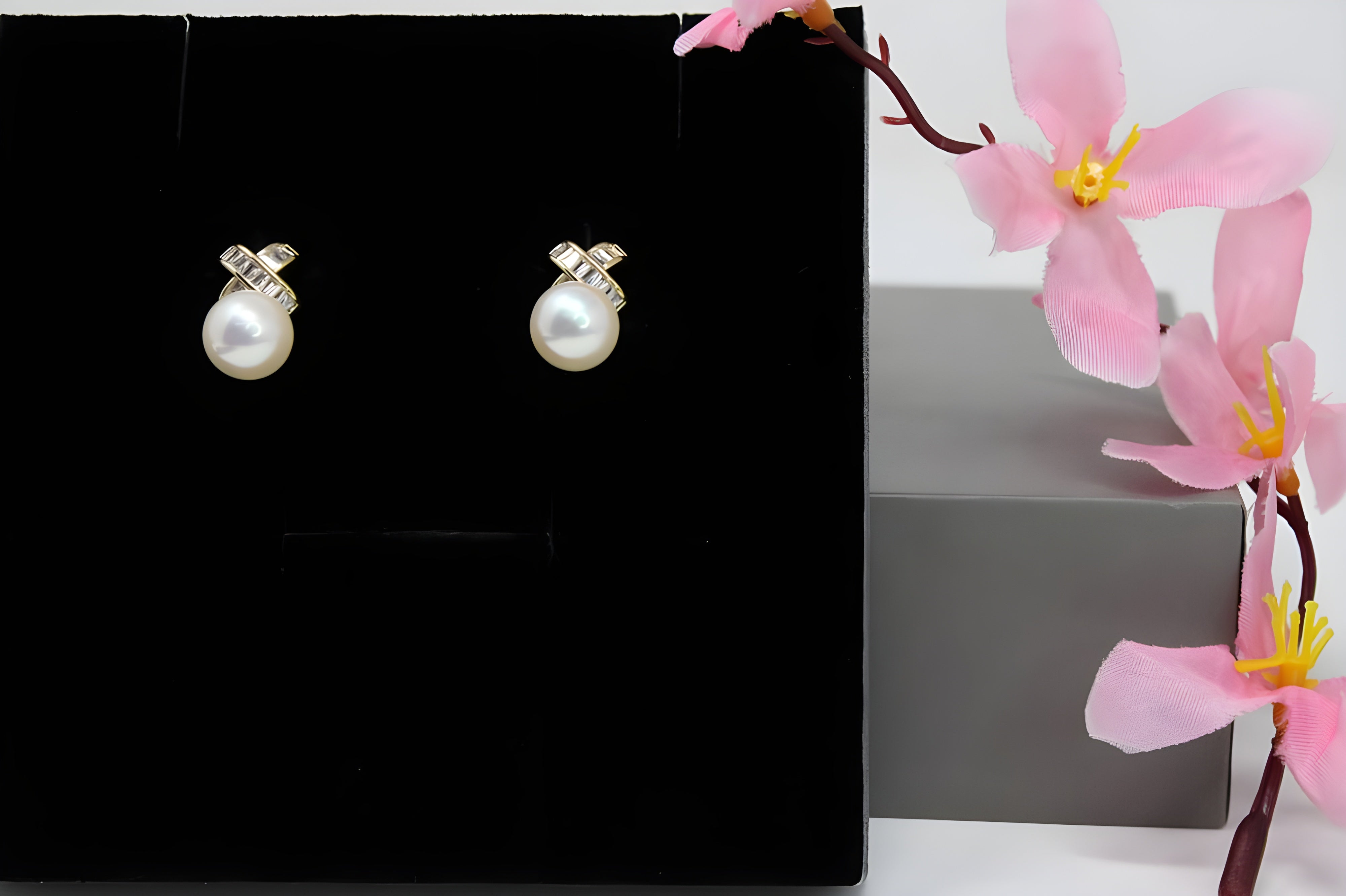 Radiant Aurora Swarovski® Crystal Earrings