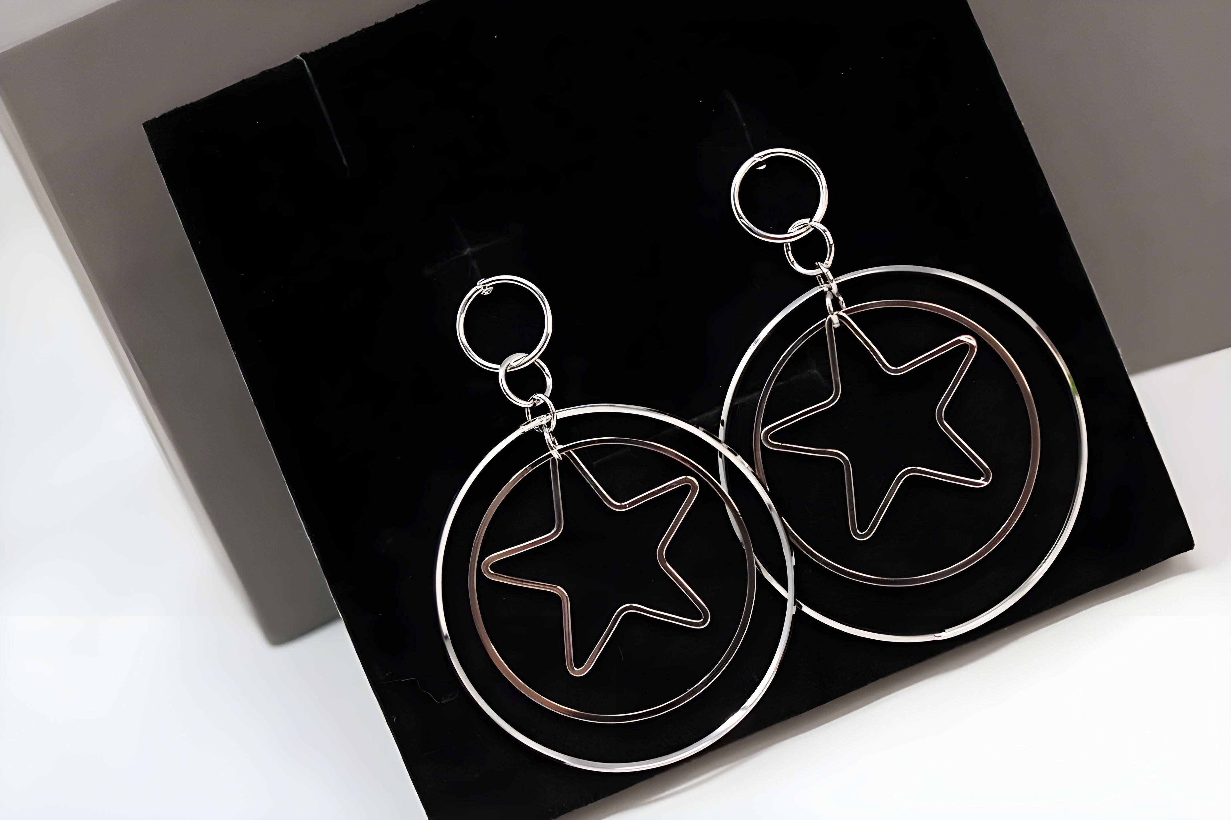 Starry Night Splendor Earrings