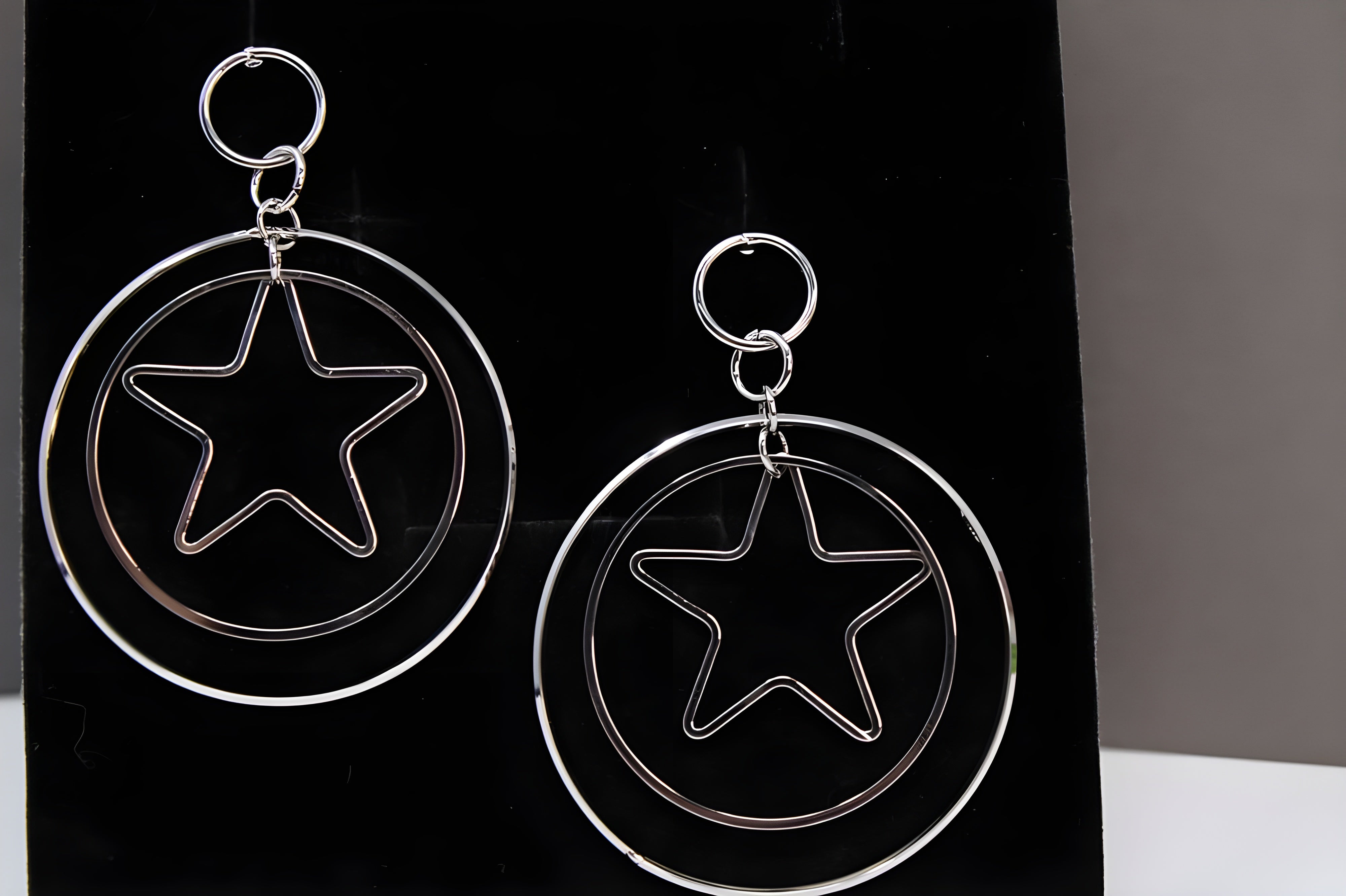 Starry Night Splendor Earrings