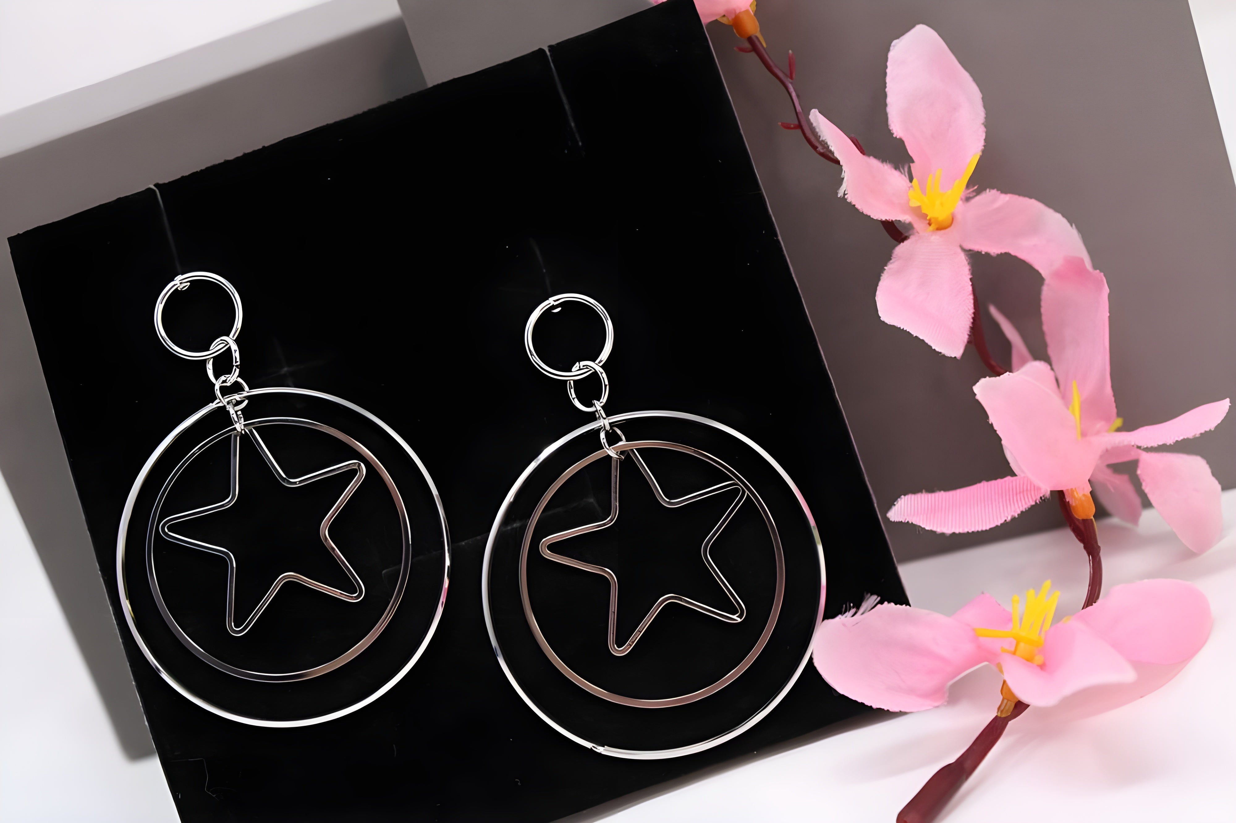 Starry Night Splendor Earrings