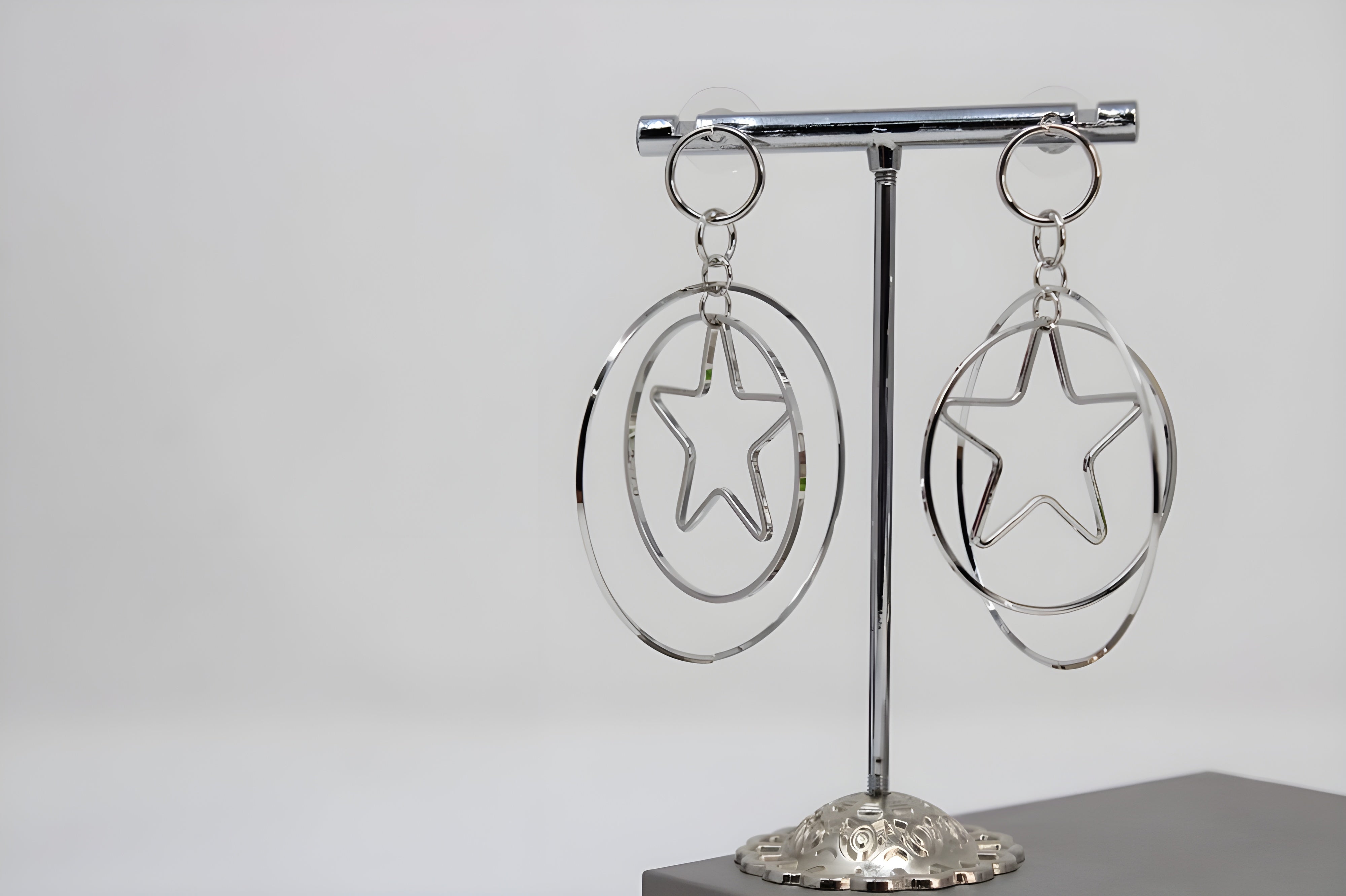 Starry Night Splendor Earrings