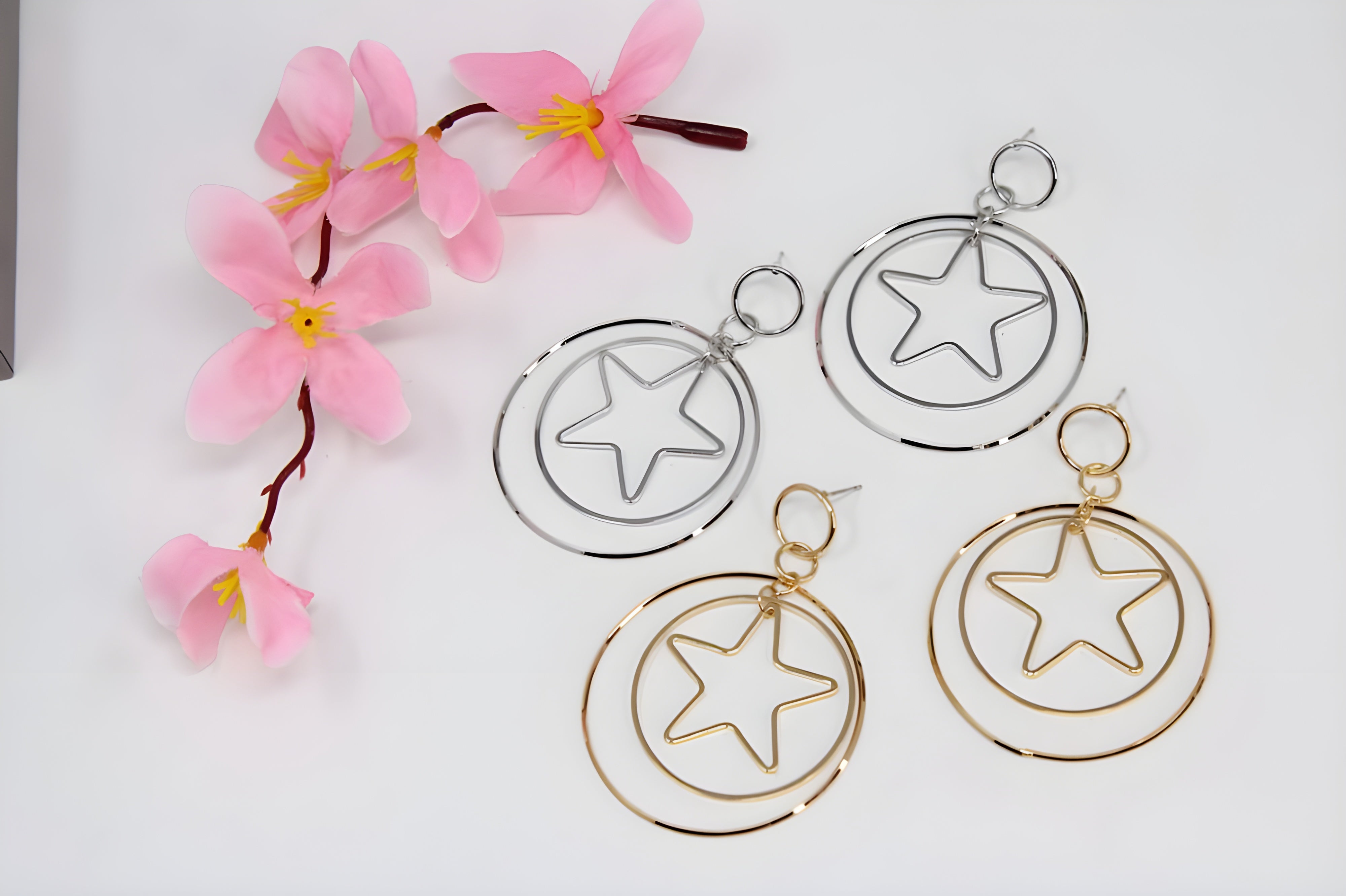 Starry Night Splendor Earrings