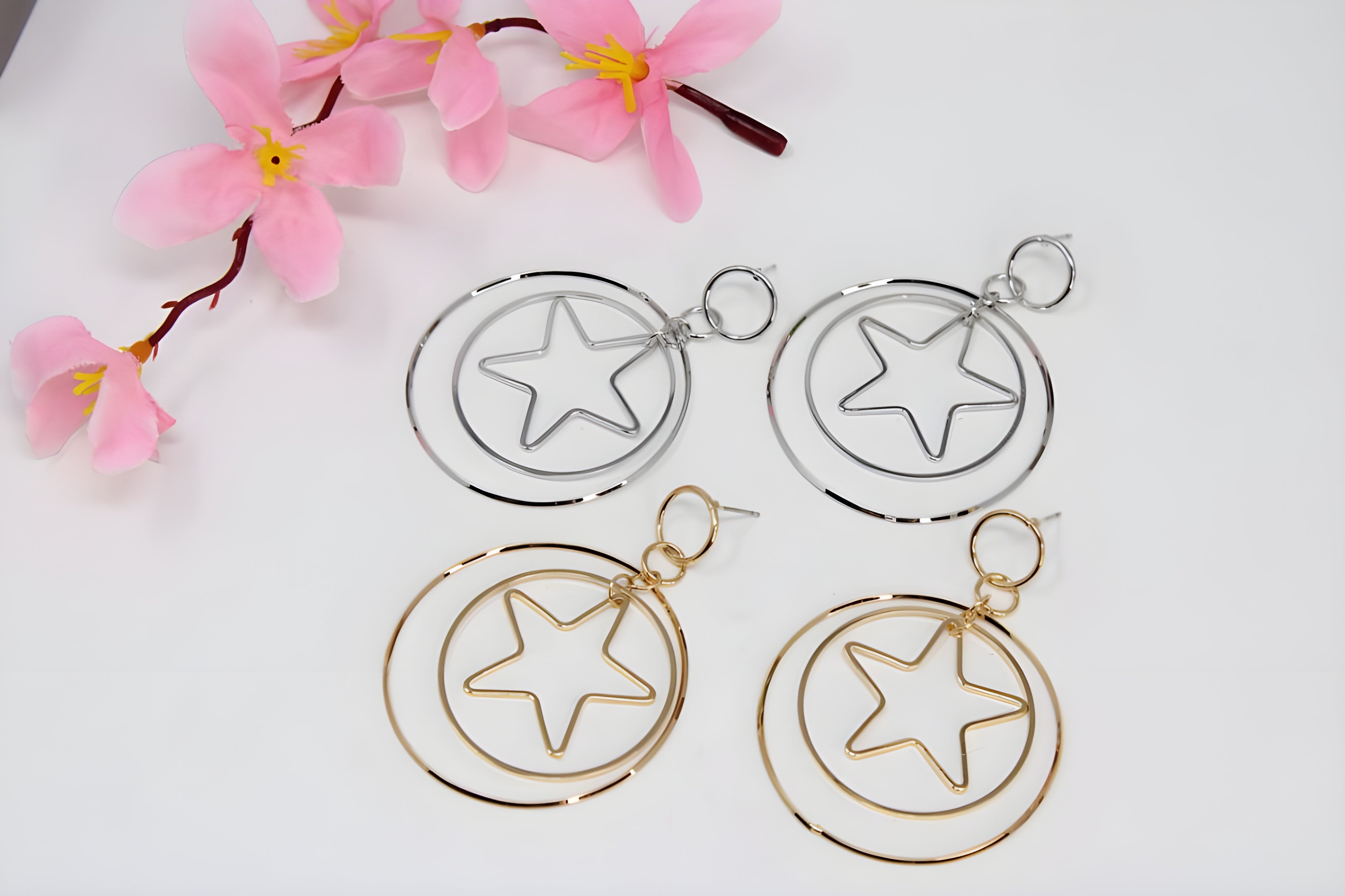 Starry Night Splendor Earrings