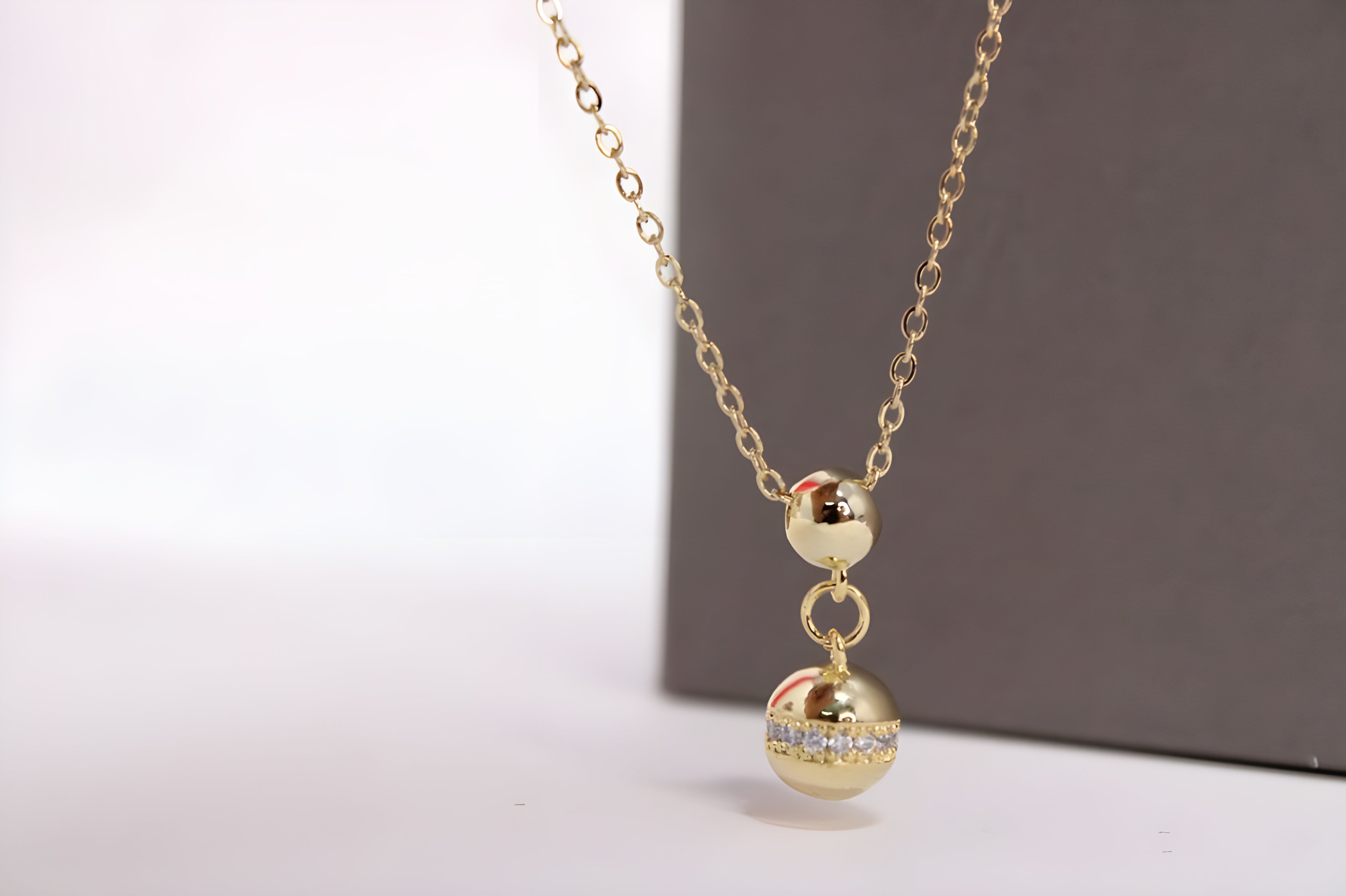 Pearl Radiance Pendant Set