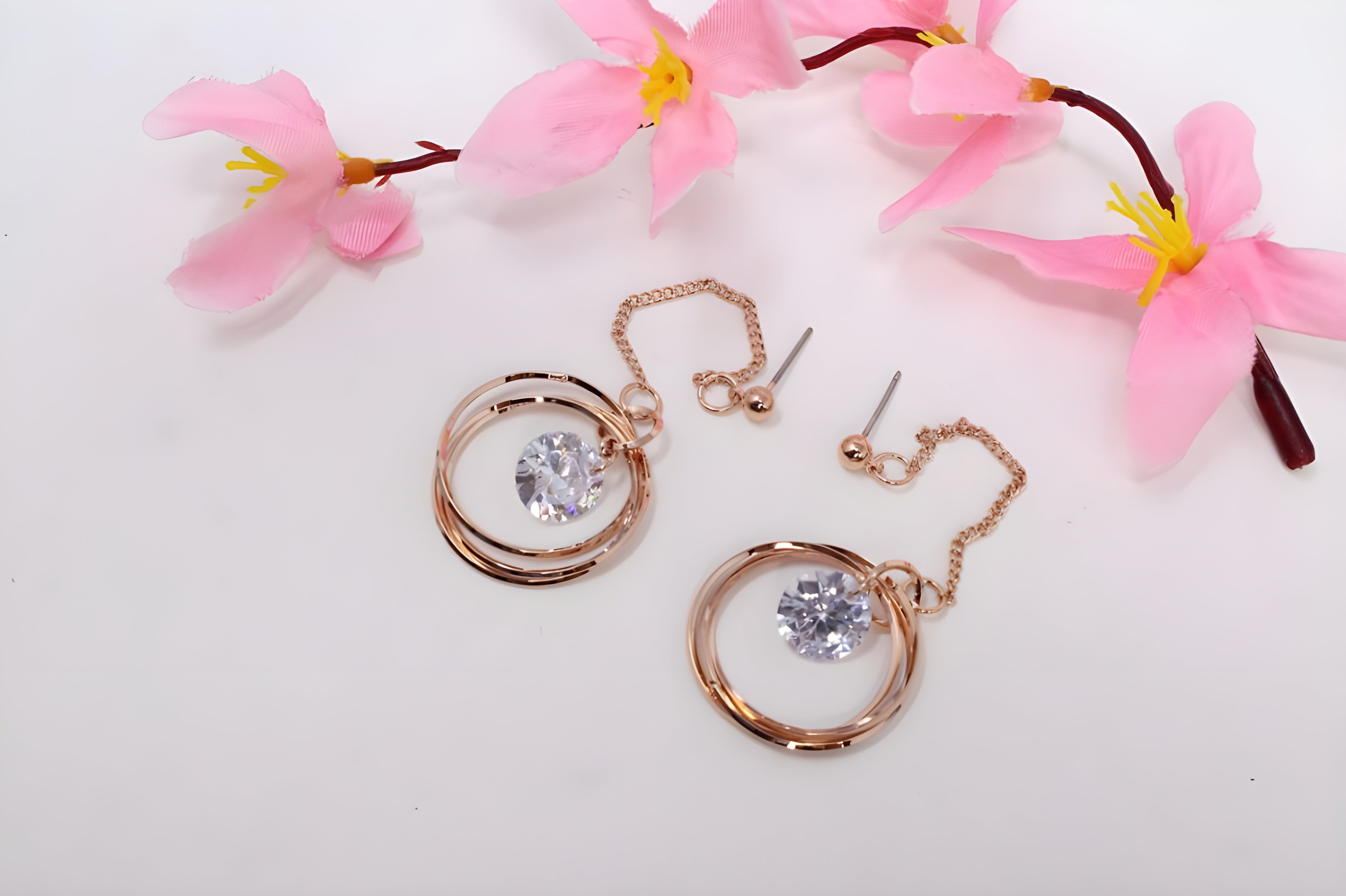 Mystique Maze Earrings