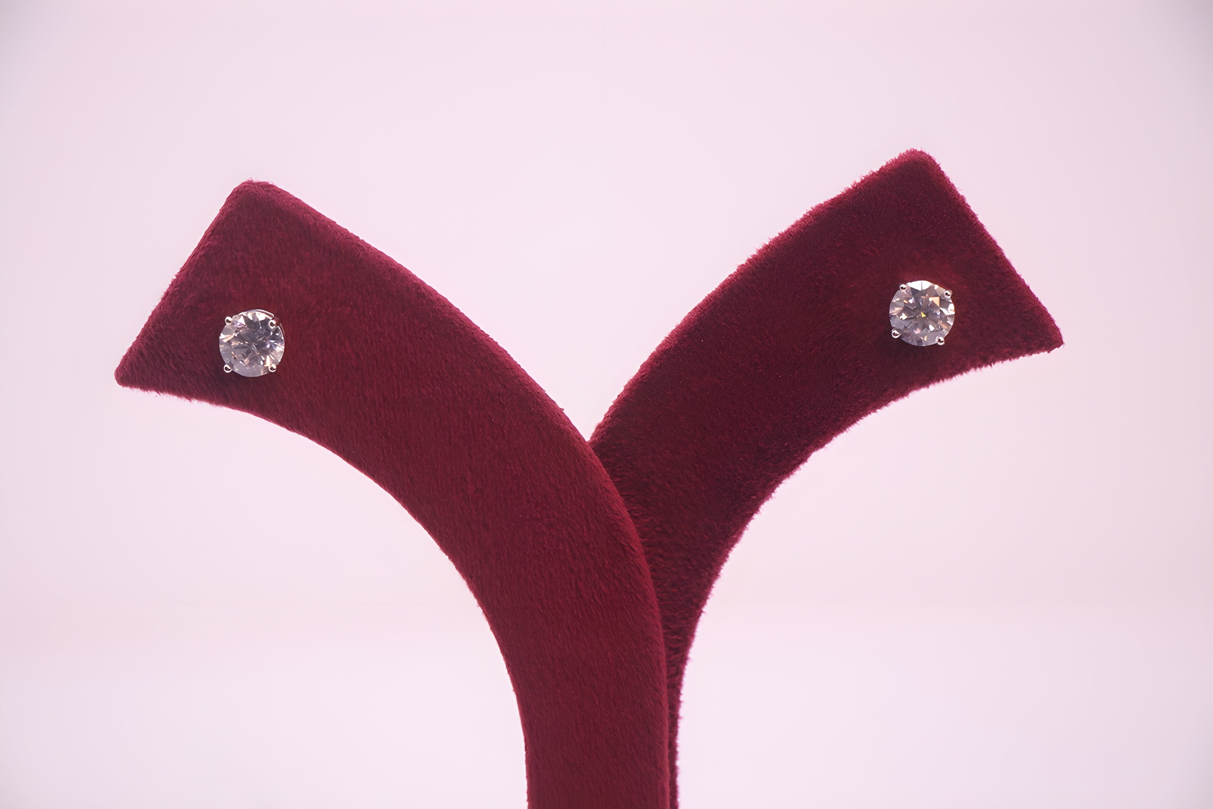 Silver Serenity Swarovski Crystal Earrings
