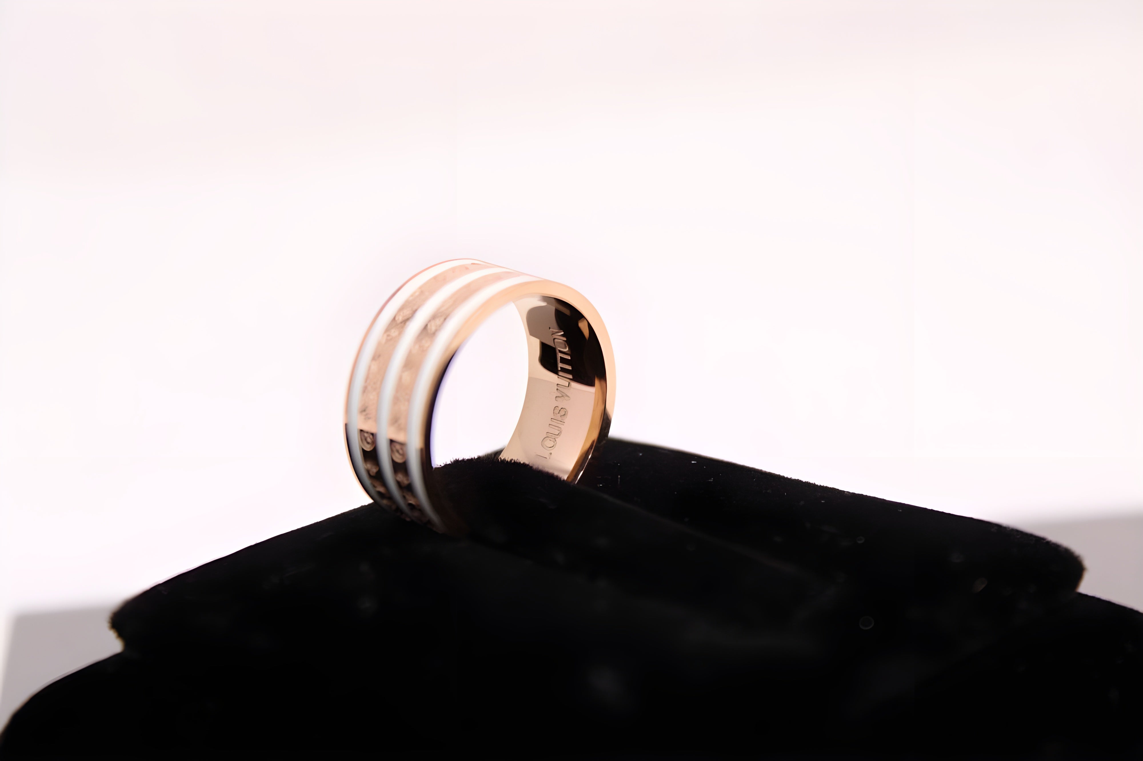 Ethereal Charm Circlet Ring